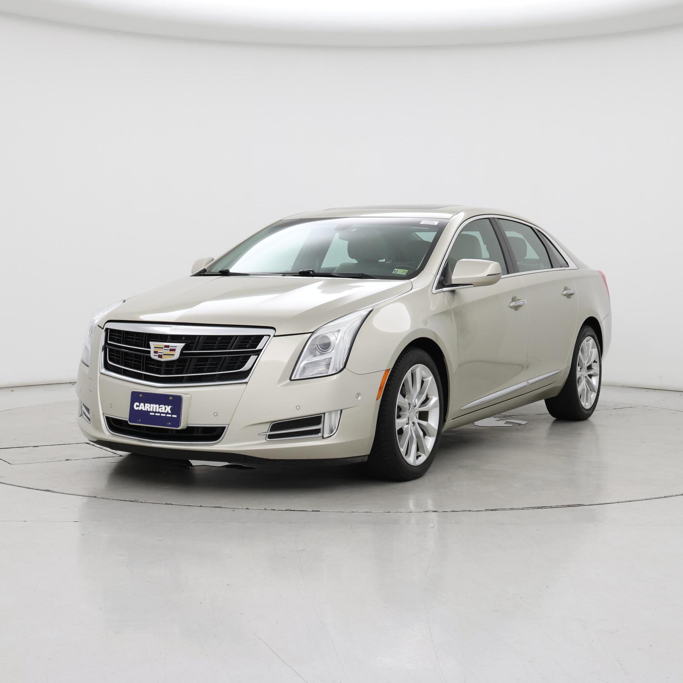 Thumbnail: 2016 Cadillac XTS - 4