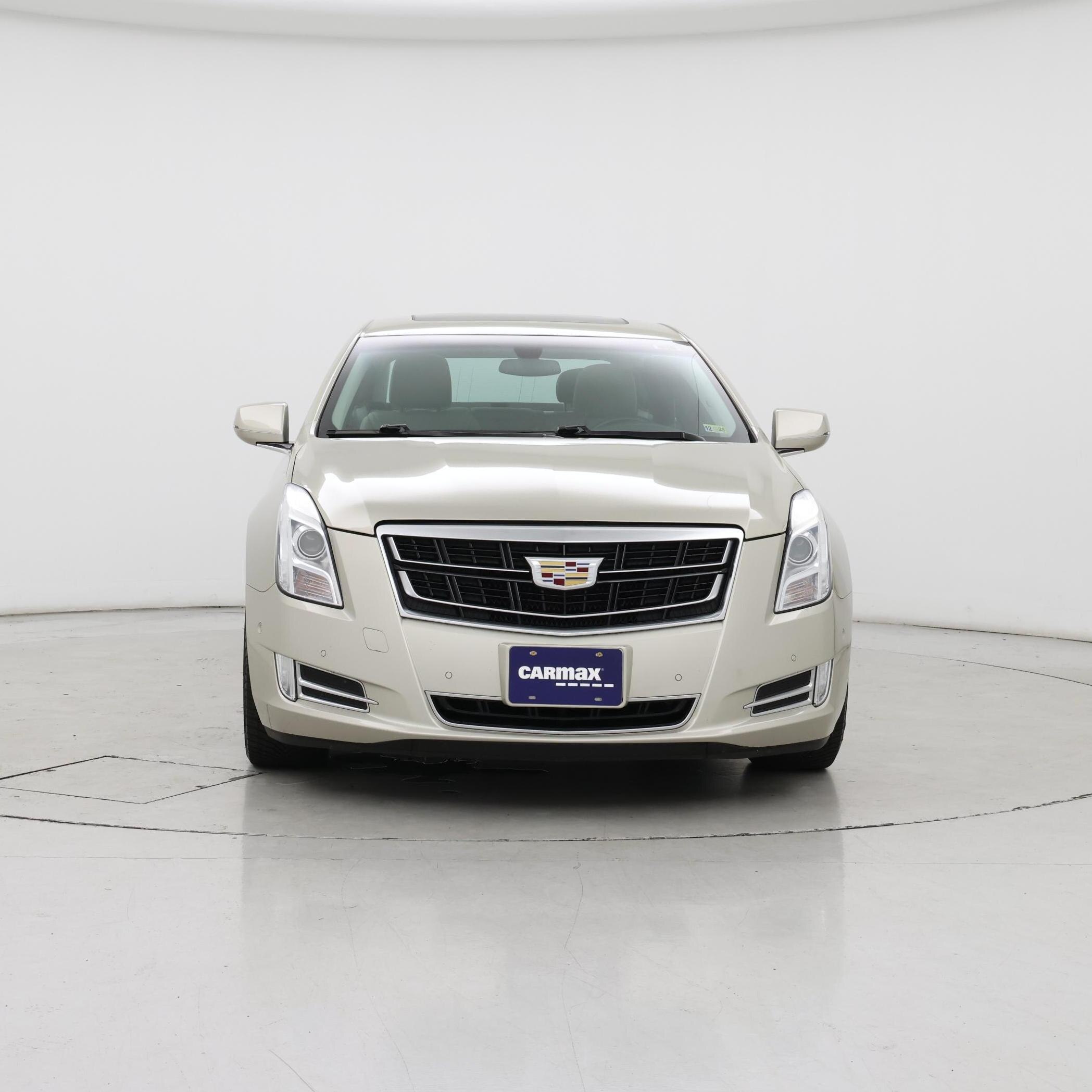 Thumbnail: 2016 Cadillac XTS - 5