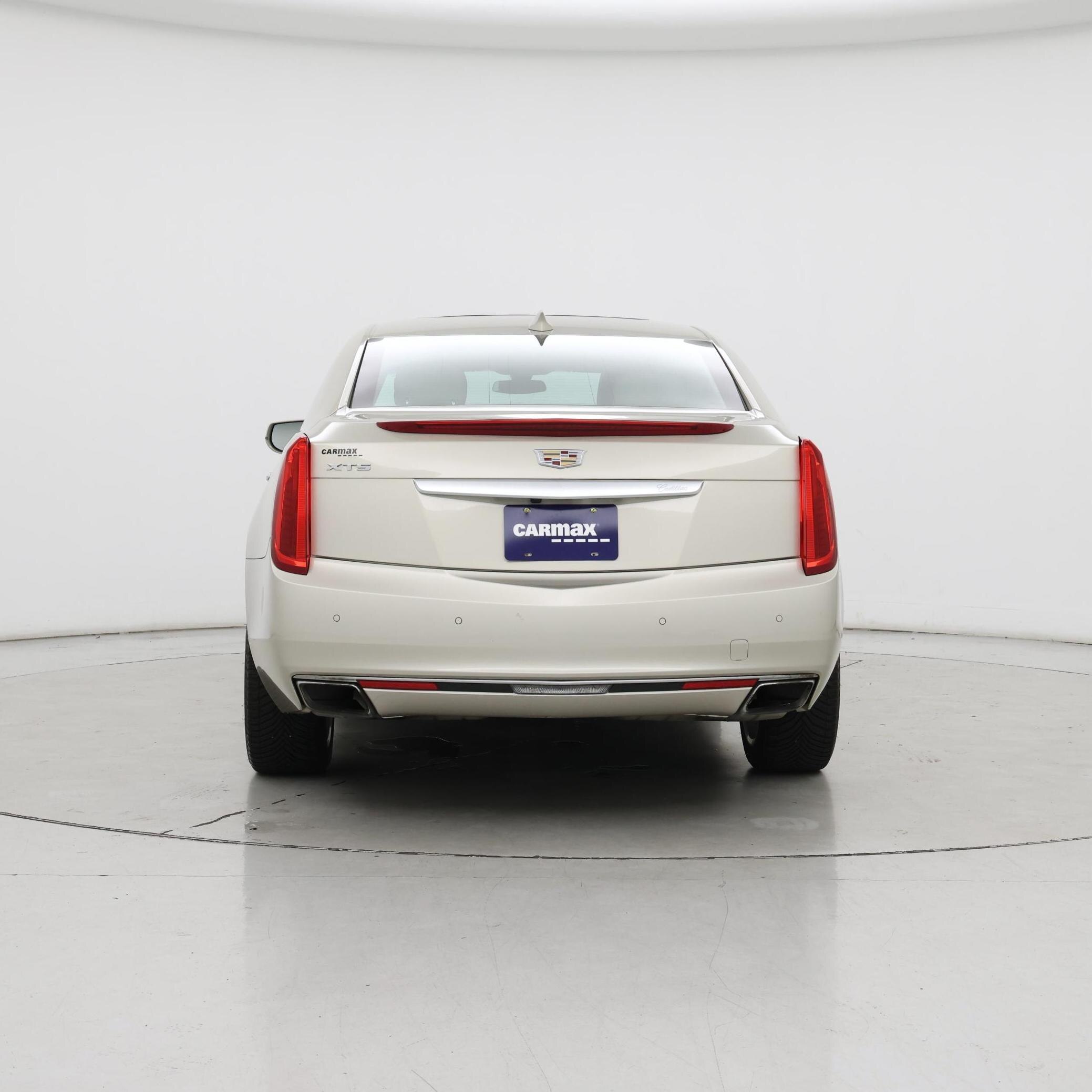 Thumbnail: 2016 Cadillac XTS - 6