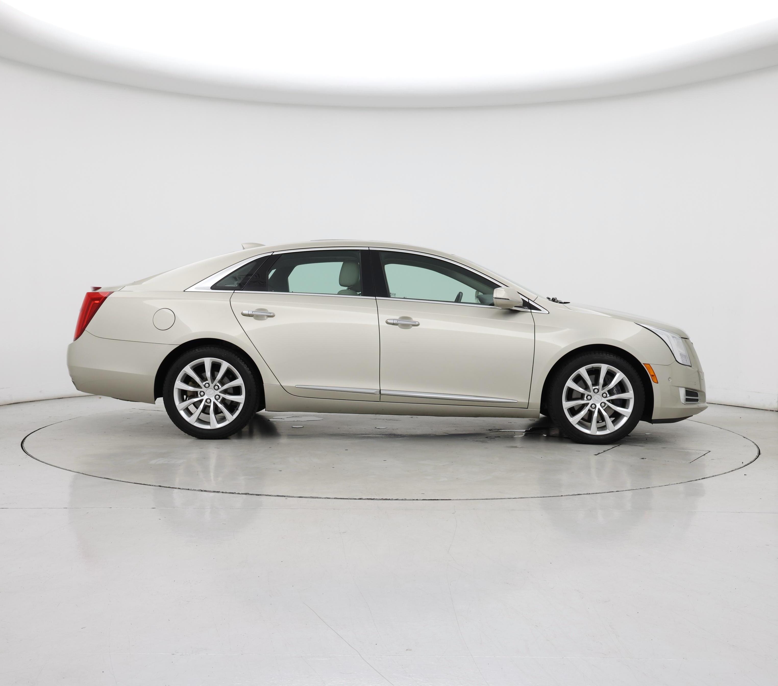 Thumbnail: 2016 Cadillac XTS - 7