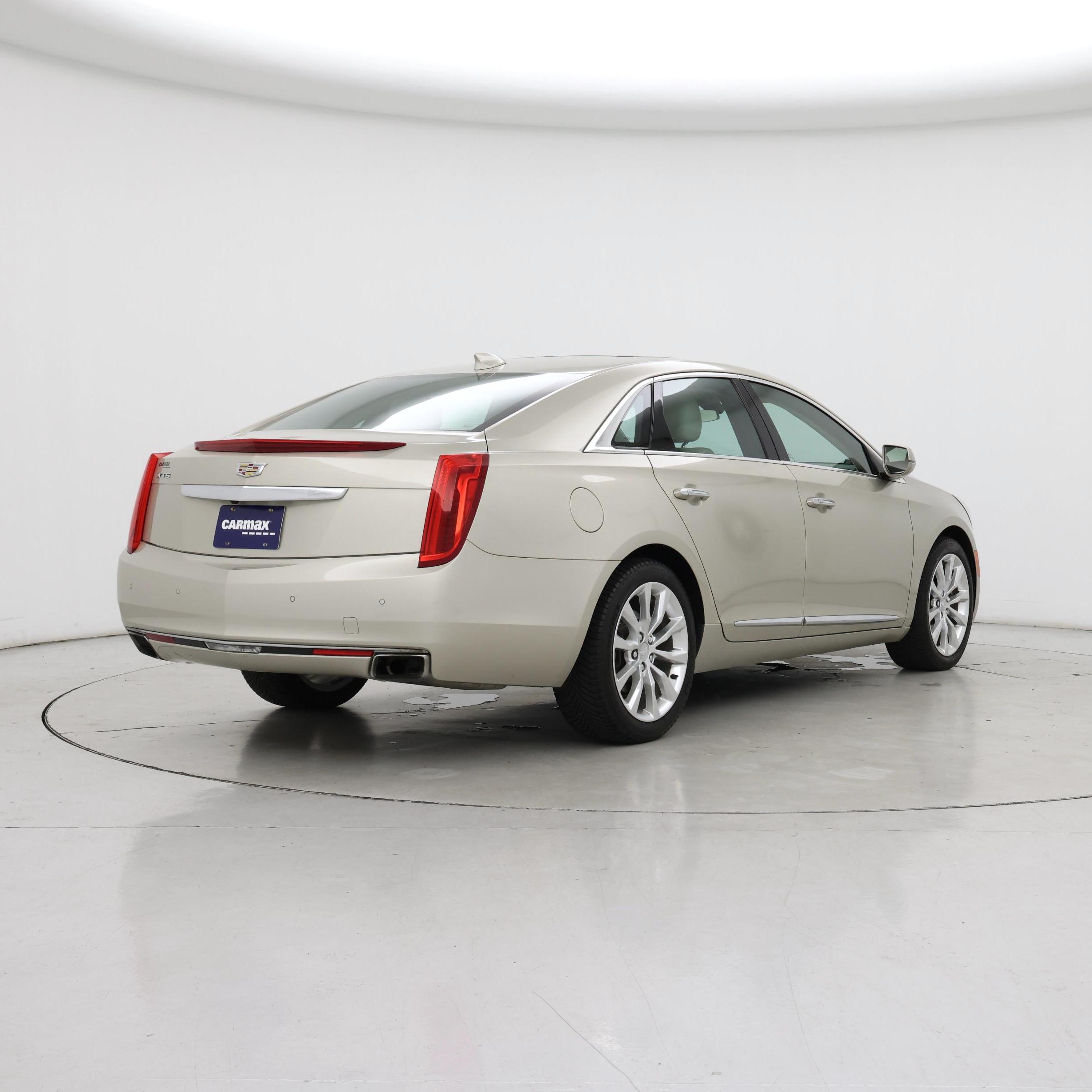 Thumbnail: 2016 Cadillac XTS - 8