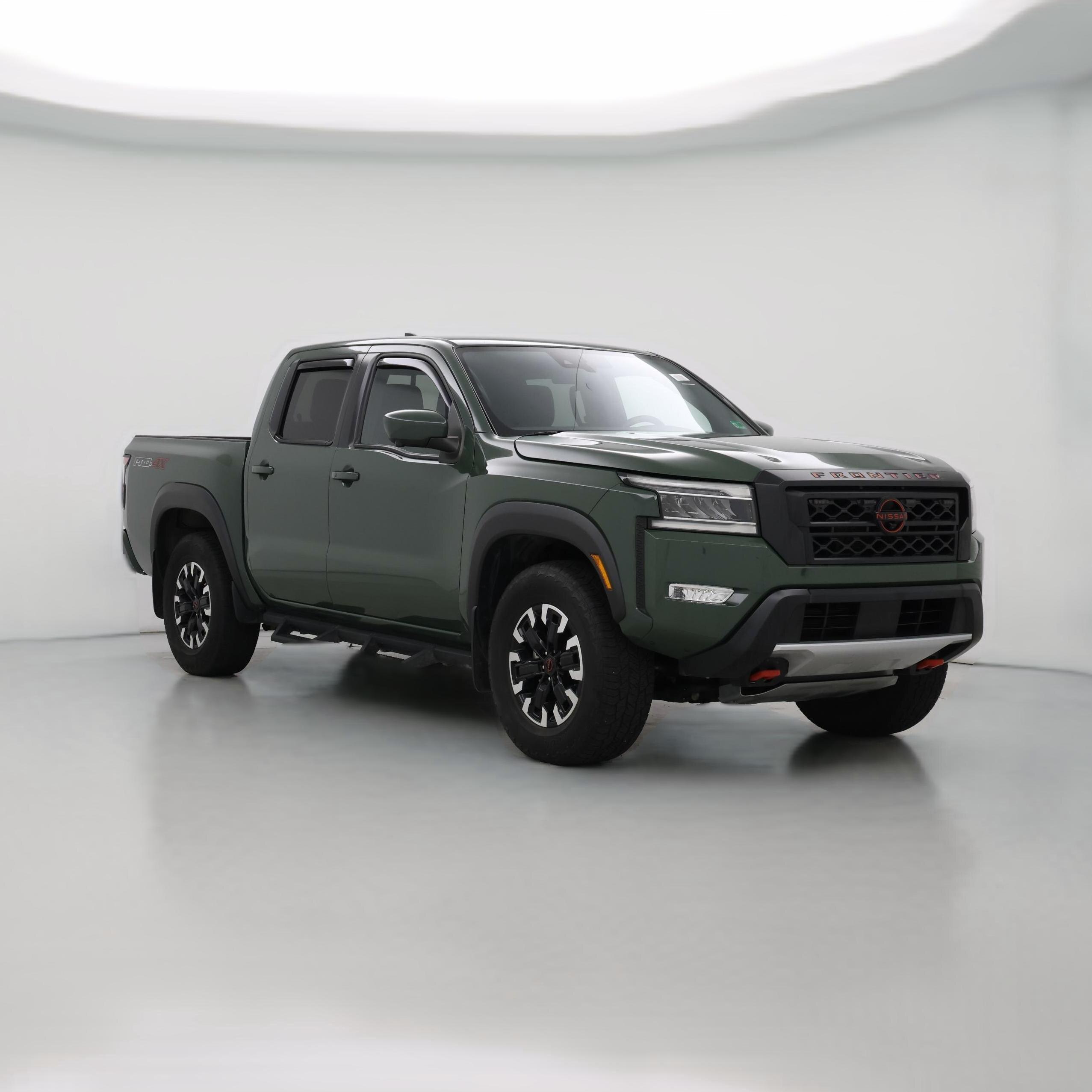 Thumbnail: 2022 Nissan Frontier - 1
