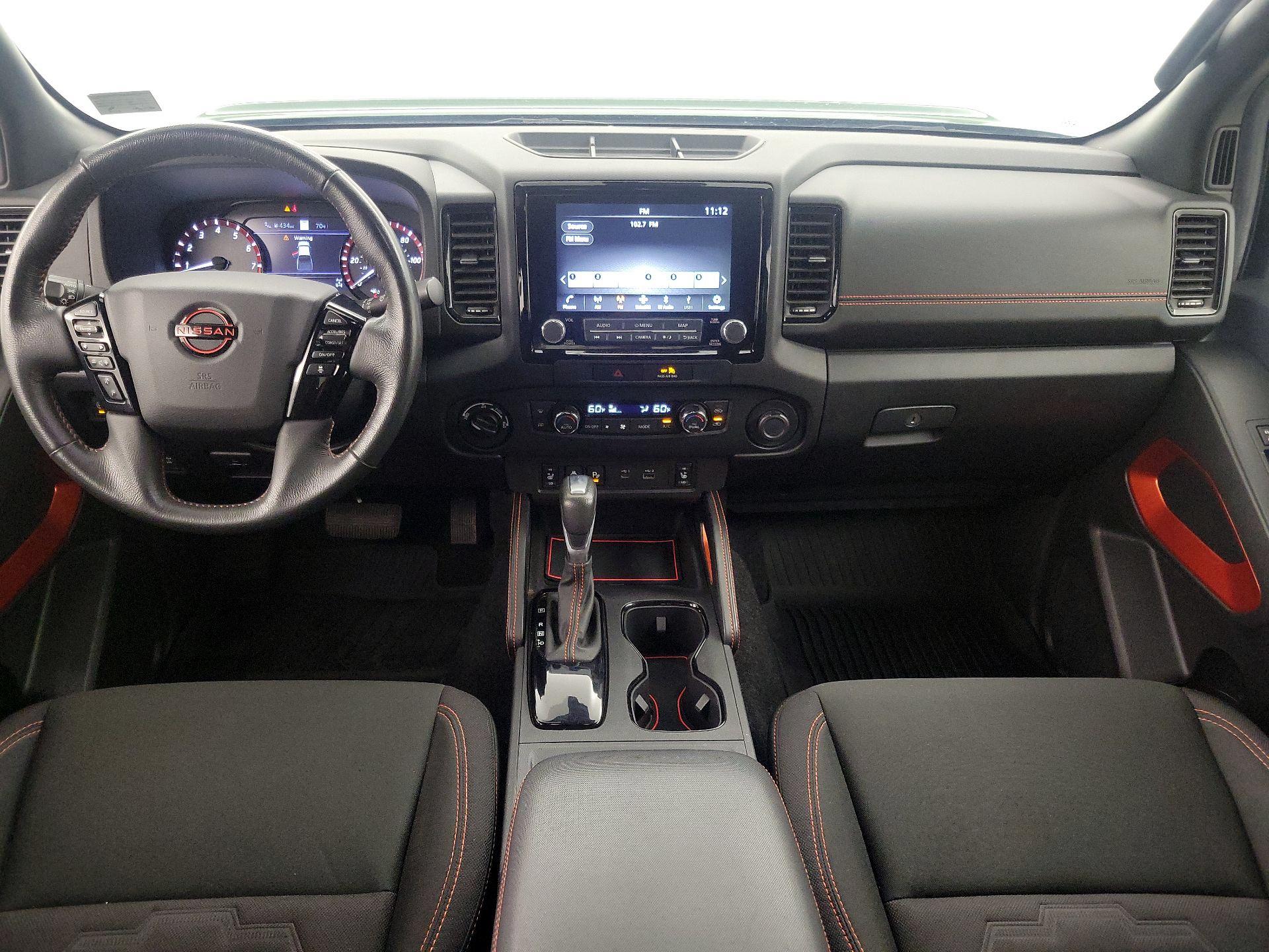 Thumbnail: 2022 Nissan Frontier - 9