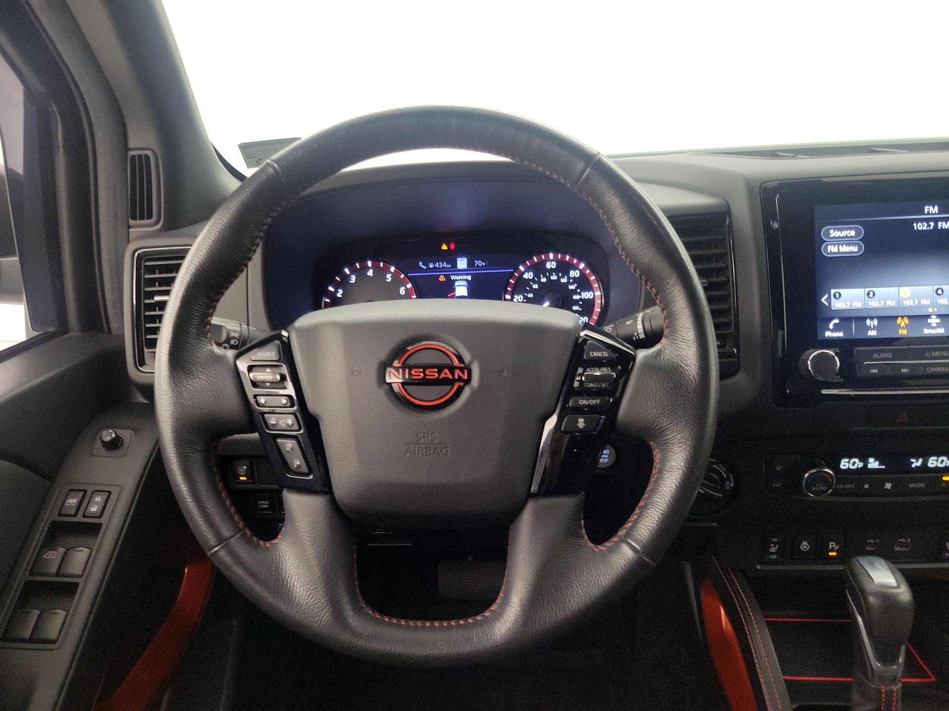 Thumbnail: 2022 Nissan Frontier - 10