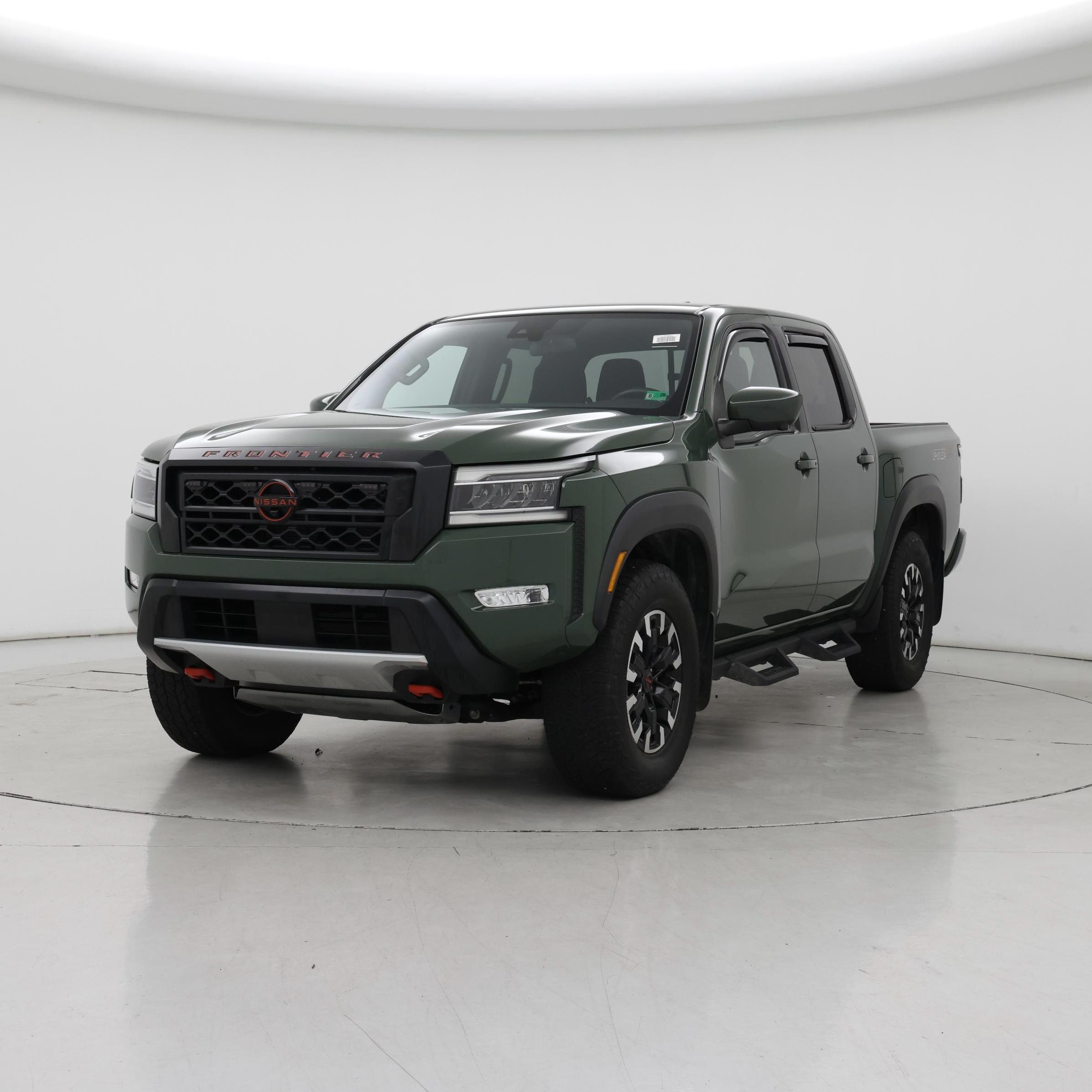 Thumbnail: 2022 Nissan Frontier - 4