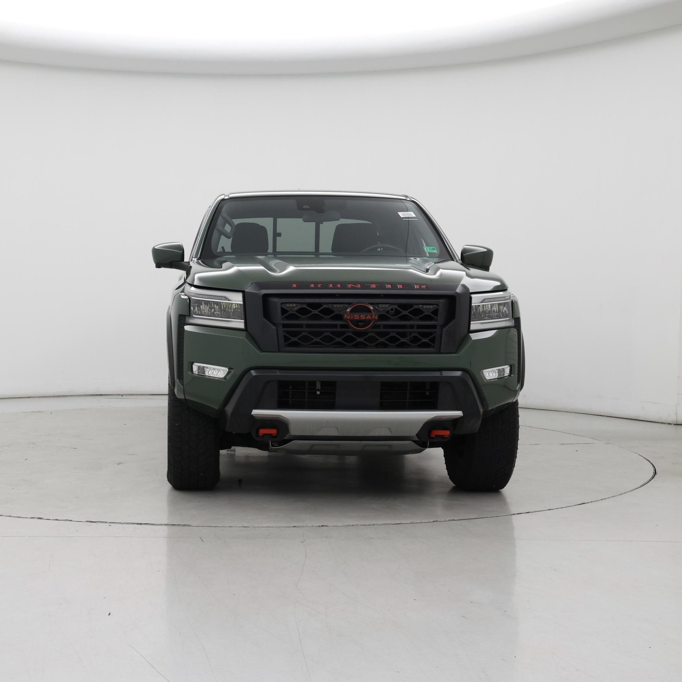 Thumbnail: 2022 Nissan Frontier - 5