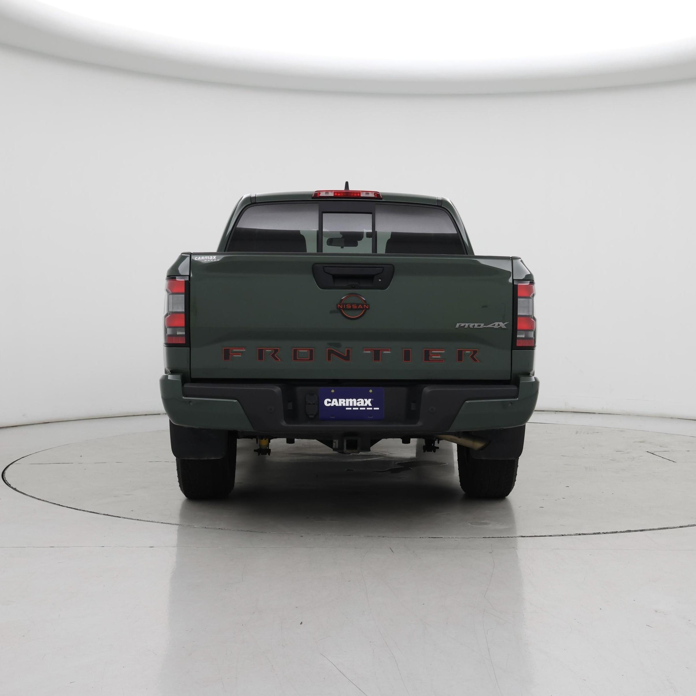 Thumbnail: 2022 Nissan Frontier - 6