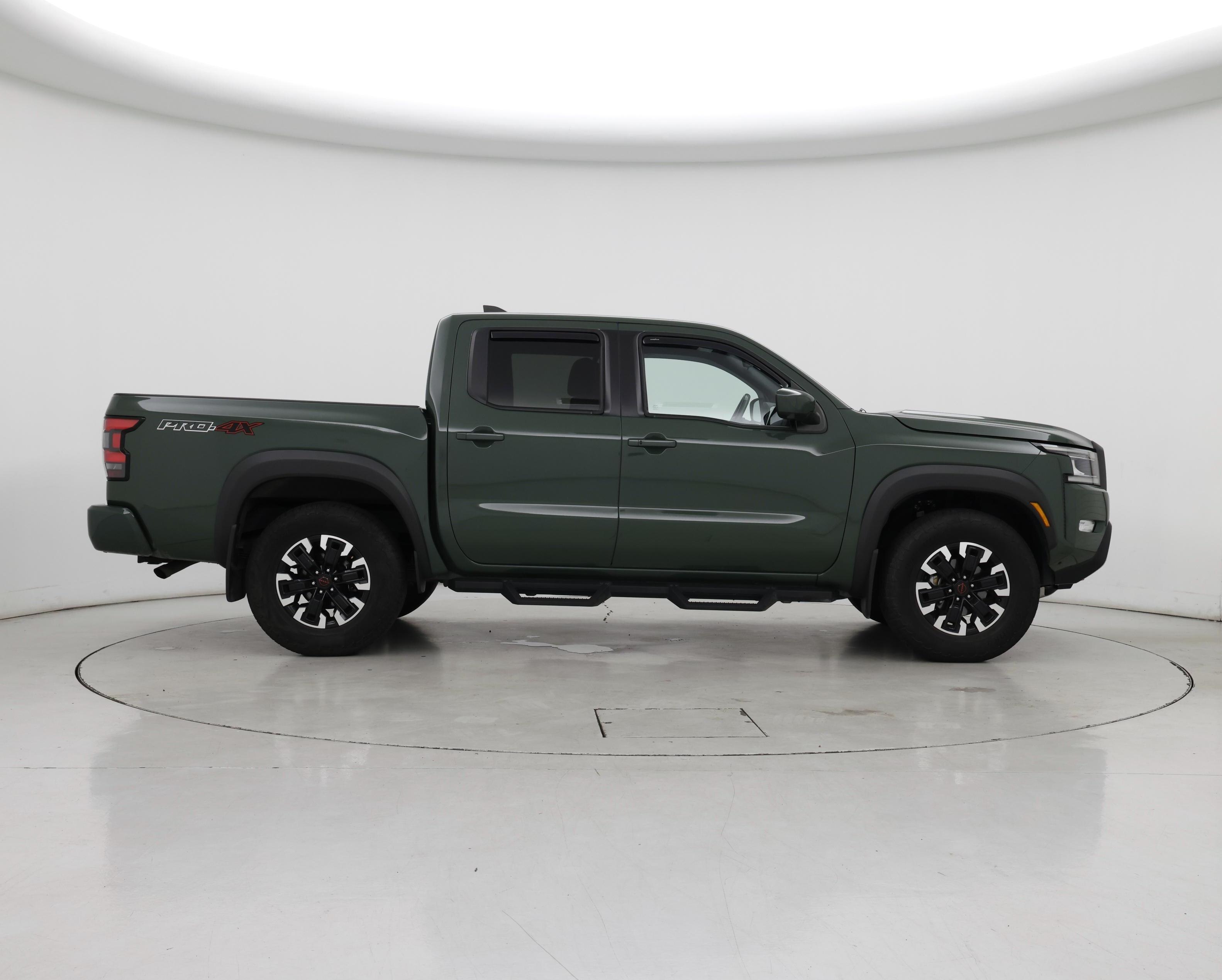 Thumbnail: 2022 Nissan Frontier - 7
