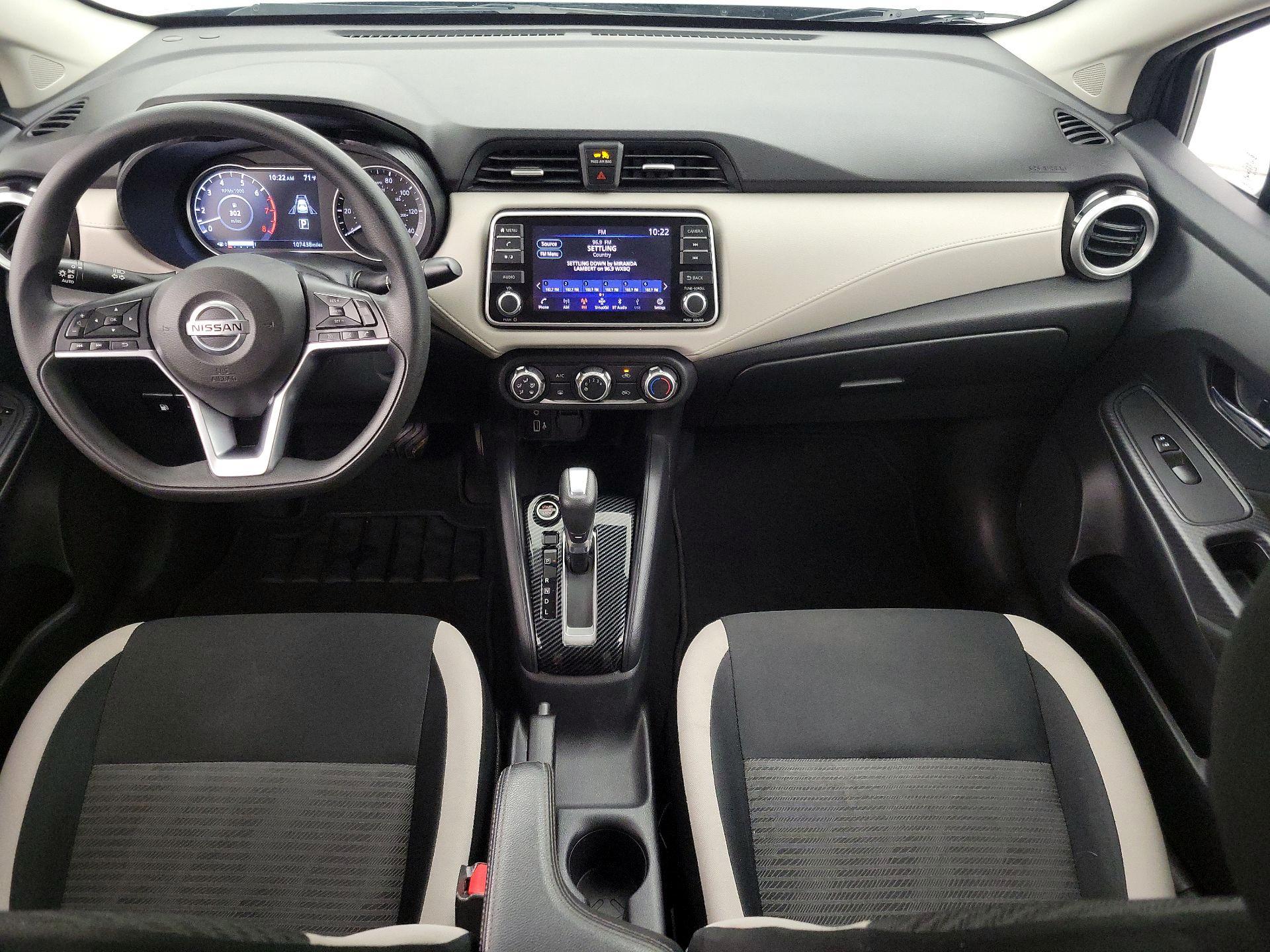 Thumbnail: 2021 Nissan Versa - 9