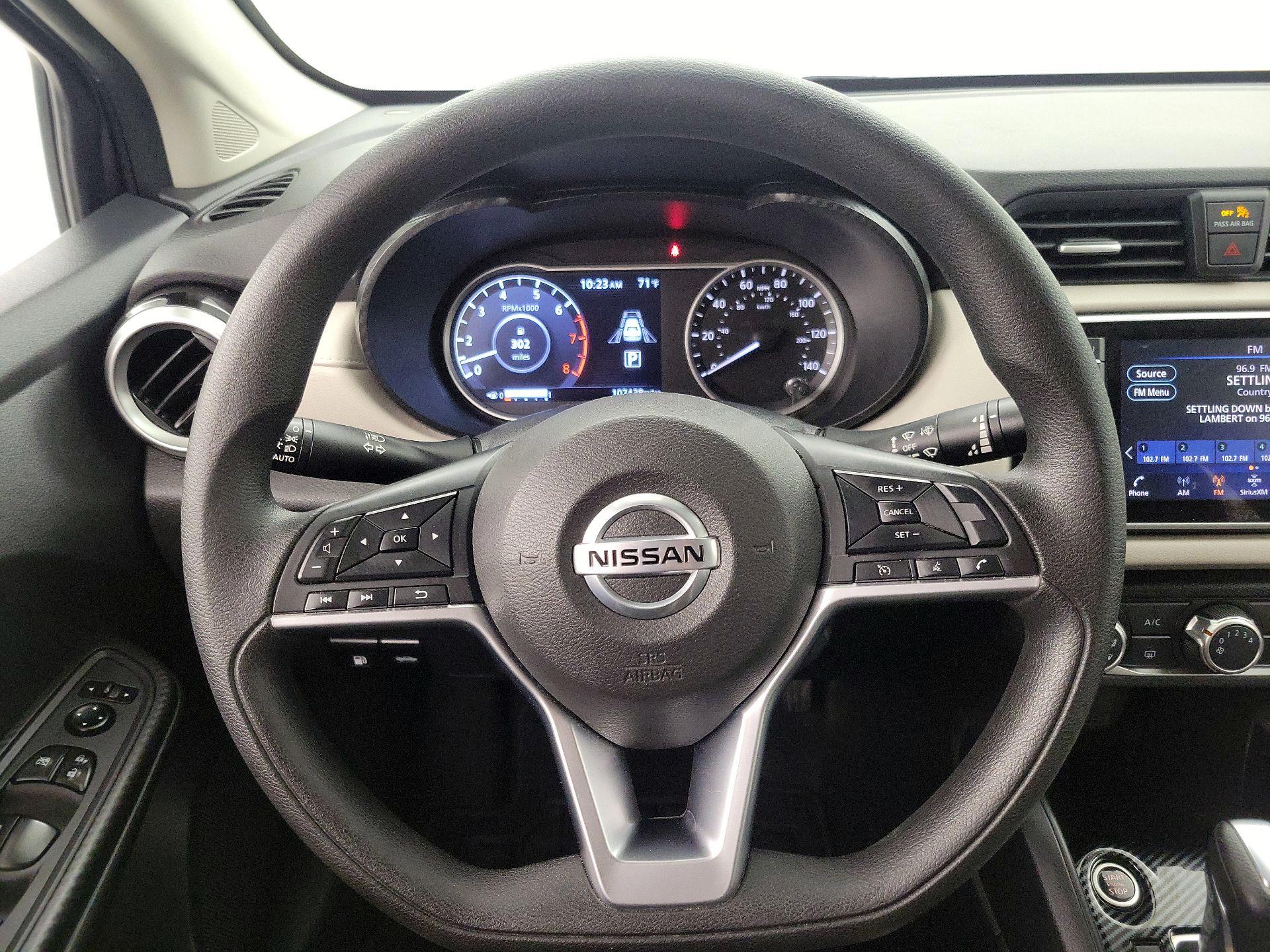 Thumbnail: 2021 Nissan Versa - 10