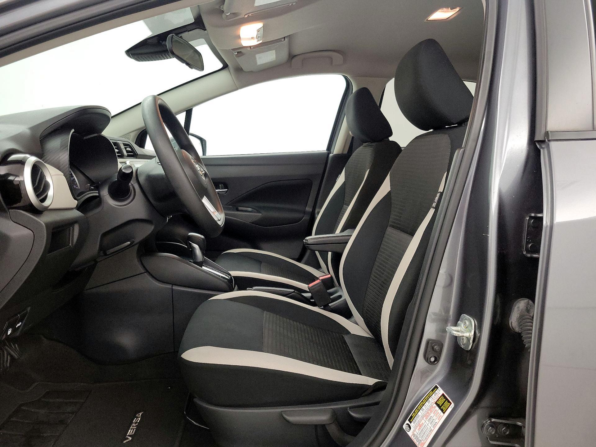 Thumbnail: 2021 Nissan Versa - 11