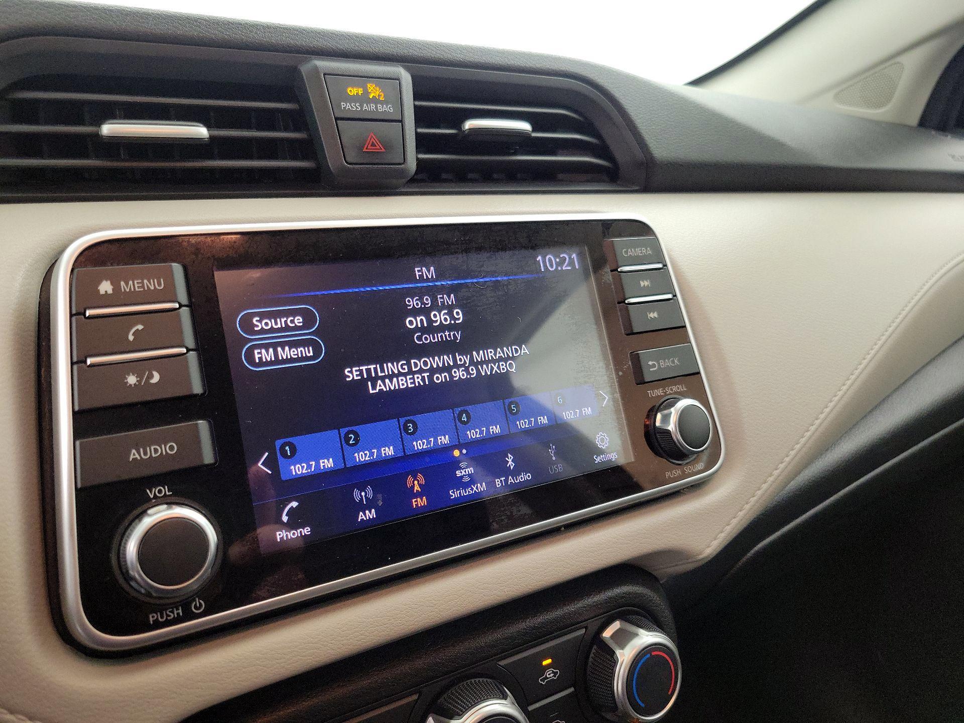 Thumbnail: 2021 Nissan Versa - 15