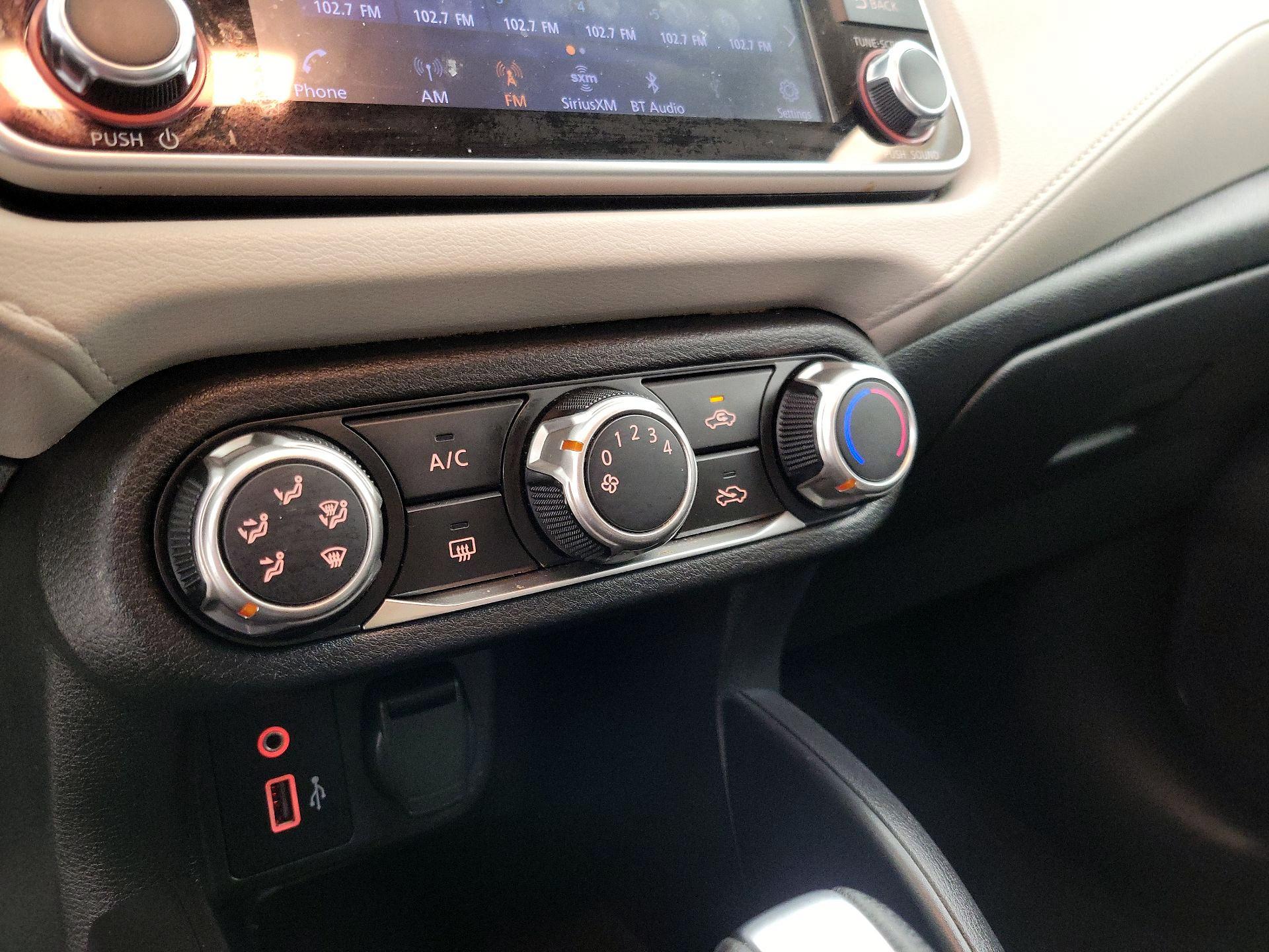 Thumbnail: 2021 Nissan Versa - 16