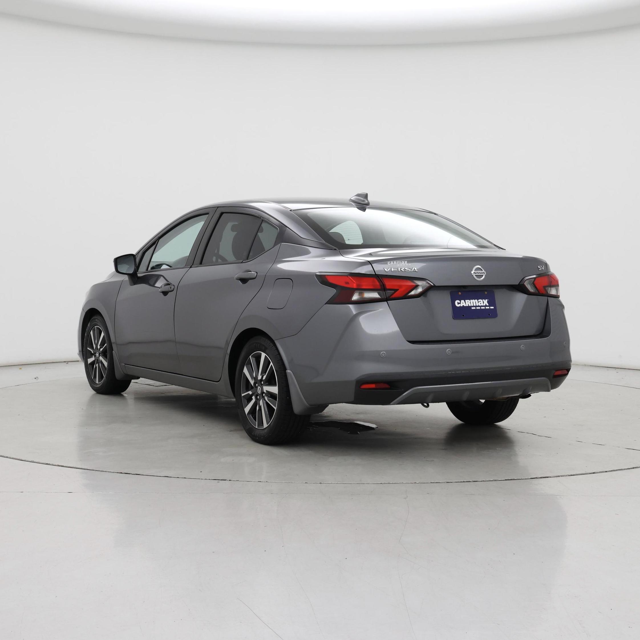 Thumbnail: 2021 Nissan Versa - 2