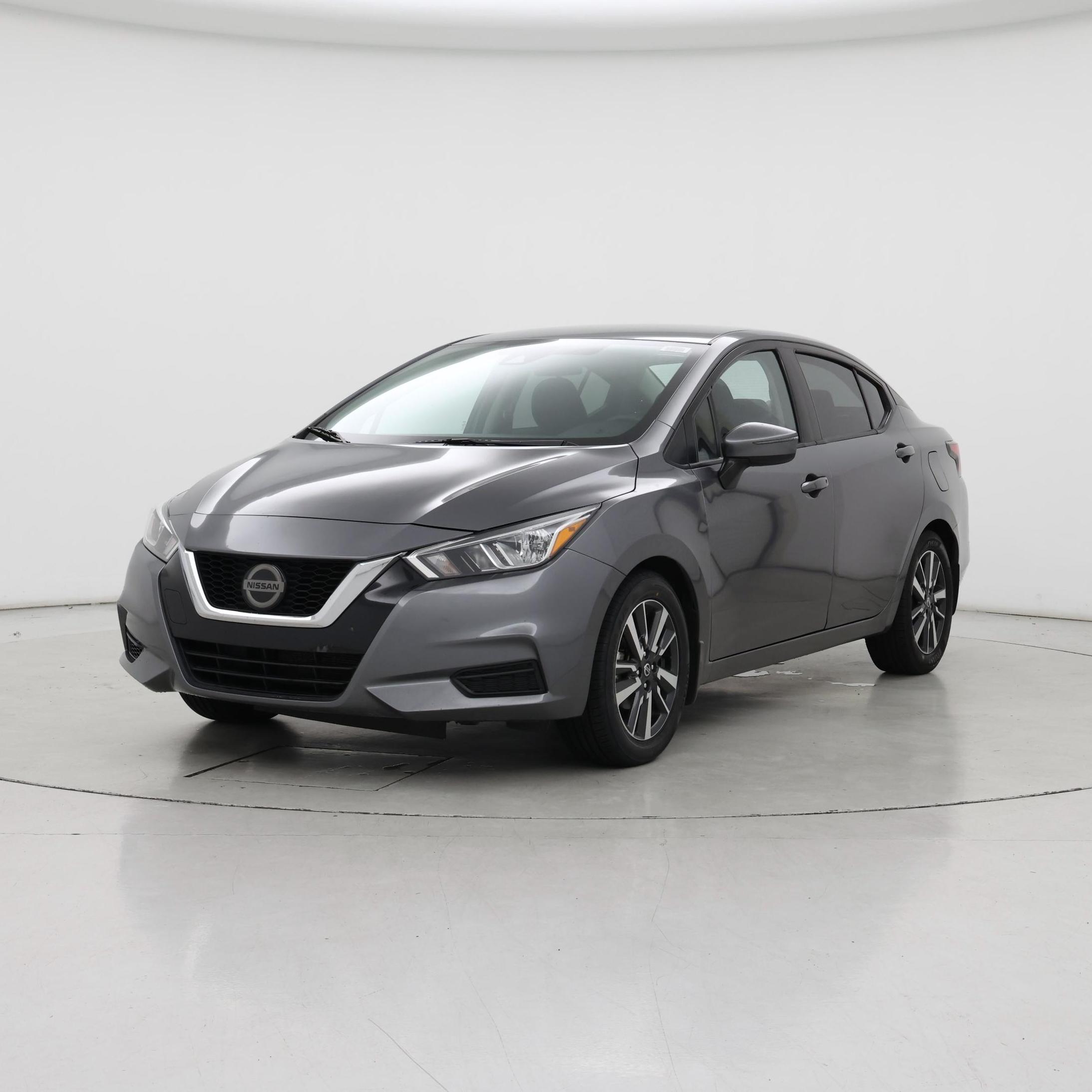 Thumbnail: 2021 Nissan Versa - 4