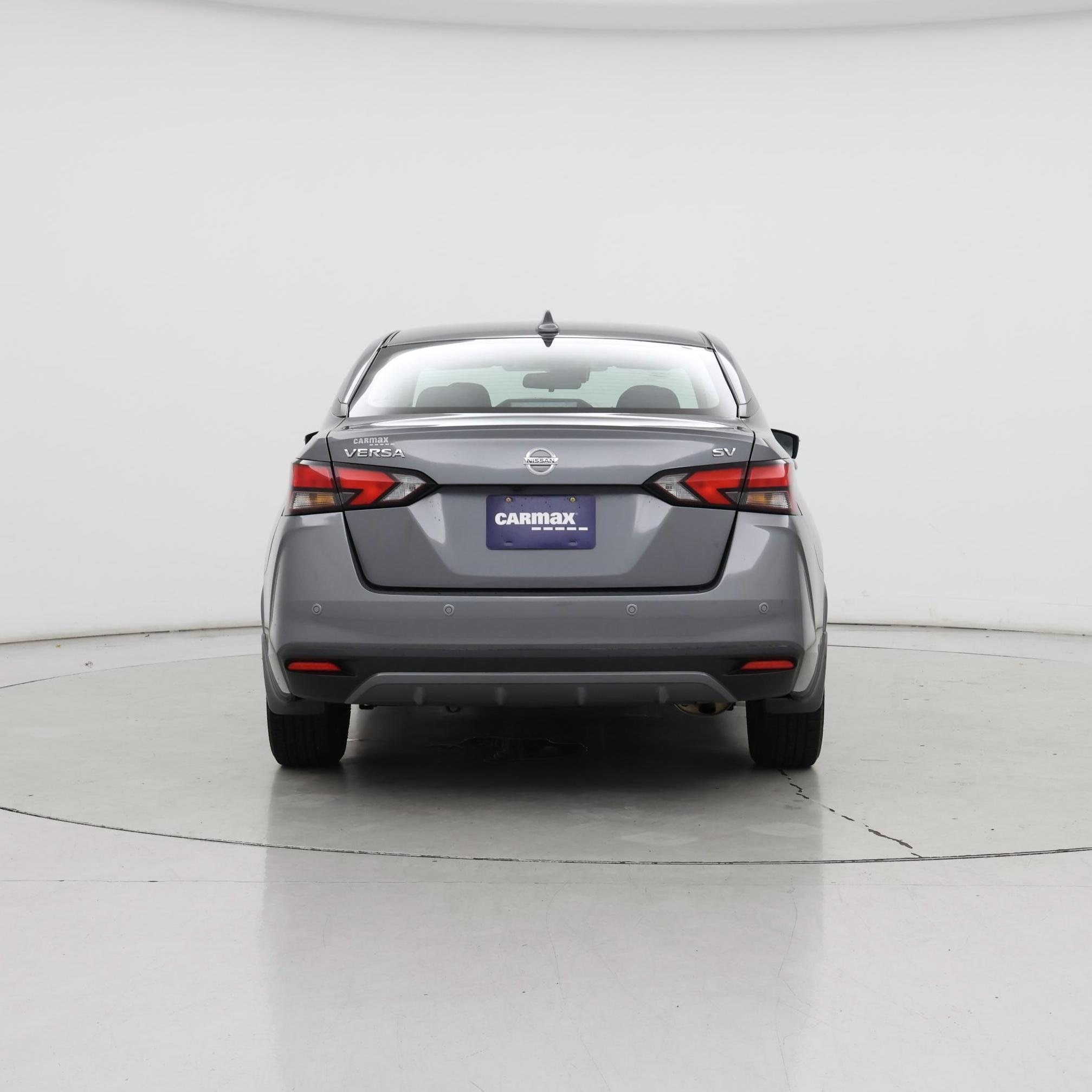 Thumbnail: 2021 Nissan Versa - 6