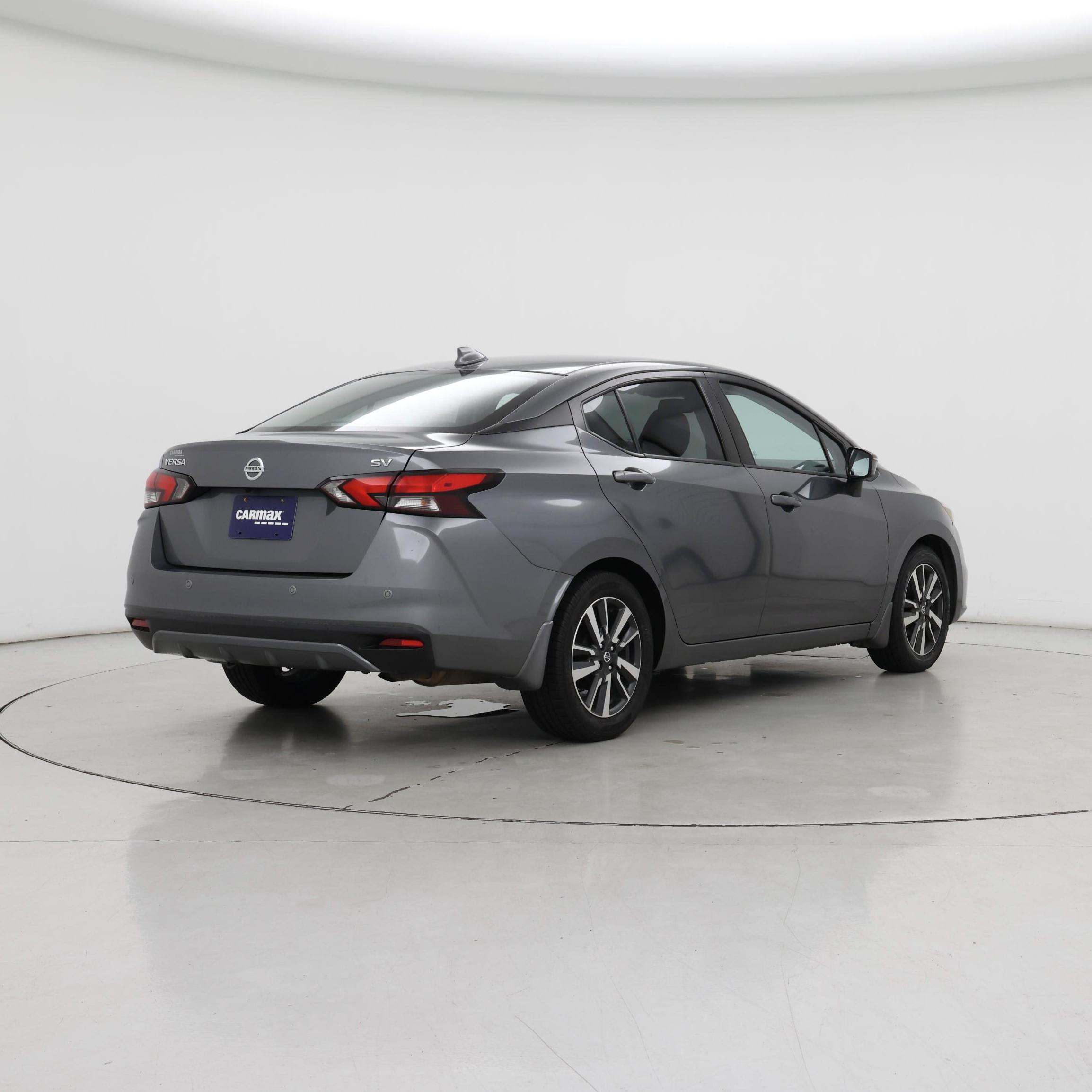 Thumbnail: 2021 Nissan Versa - 8