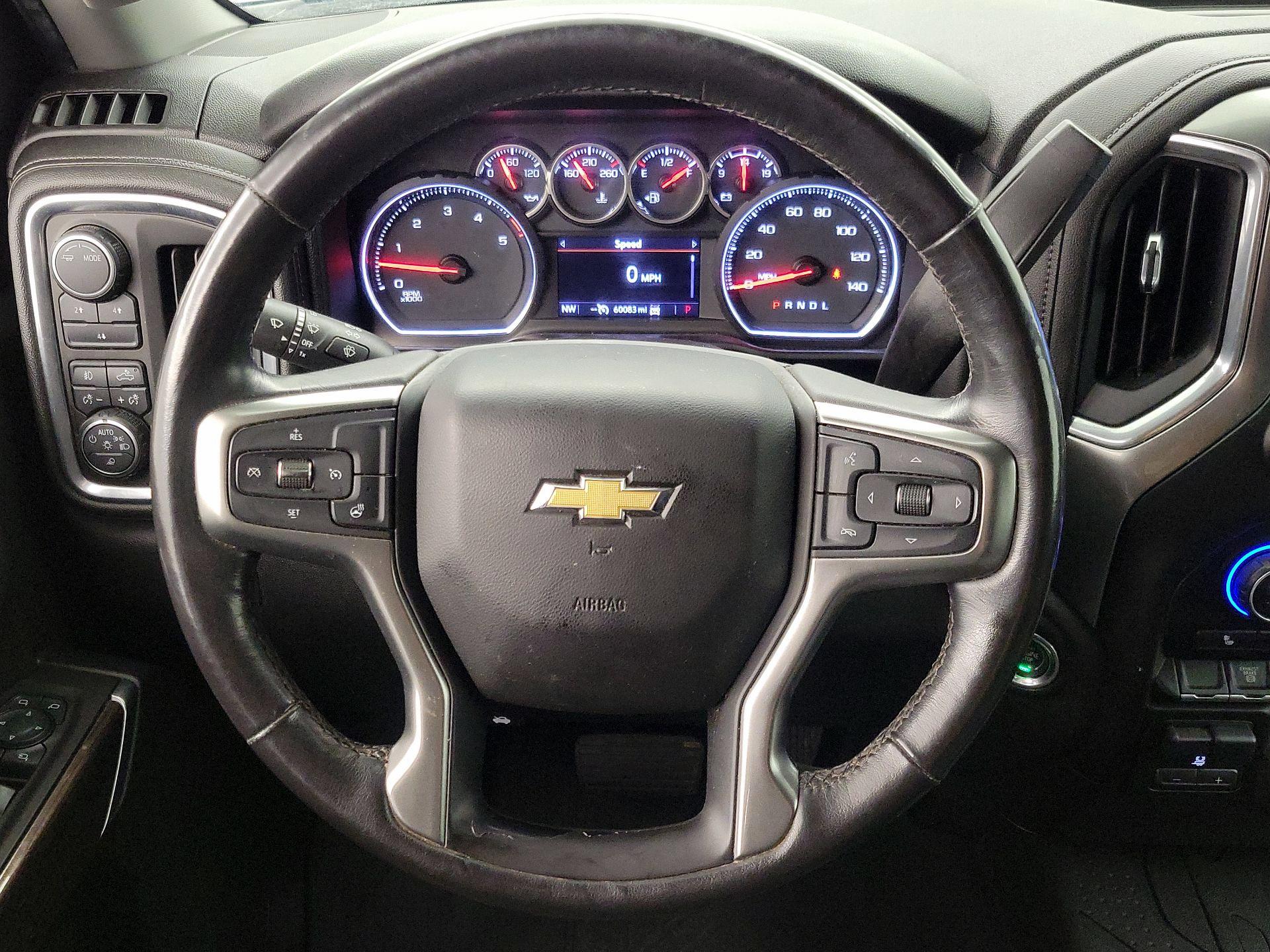 Thumbnail: 2020 Chevrolet Silverado 2500 - 10