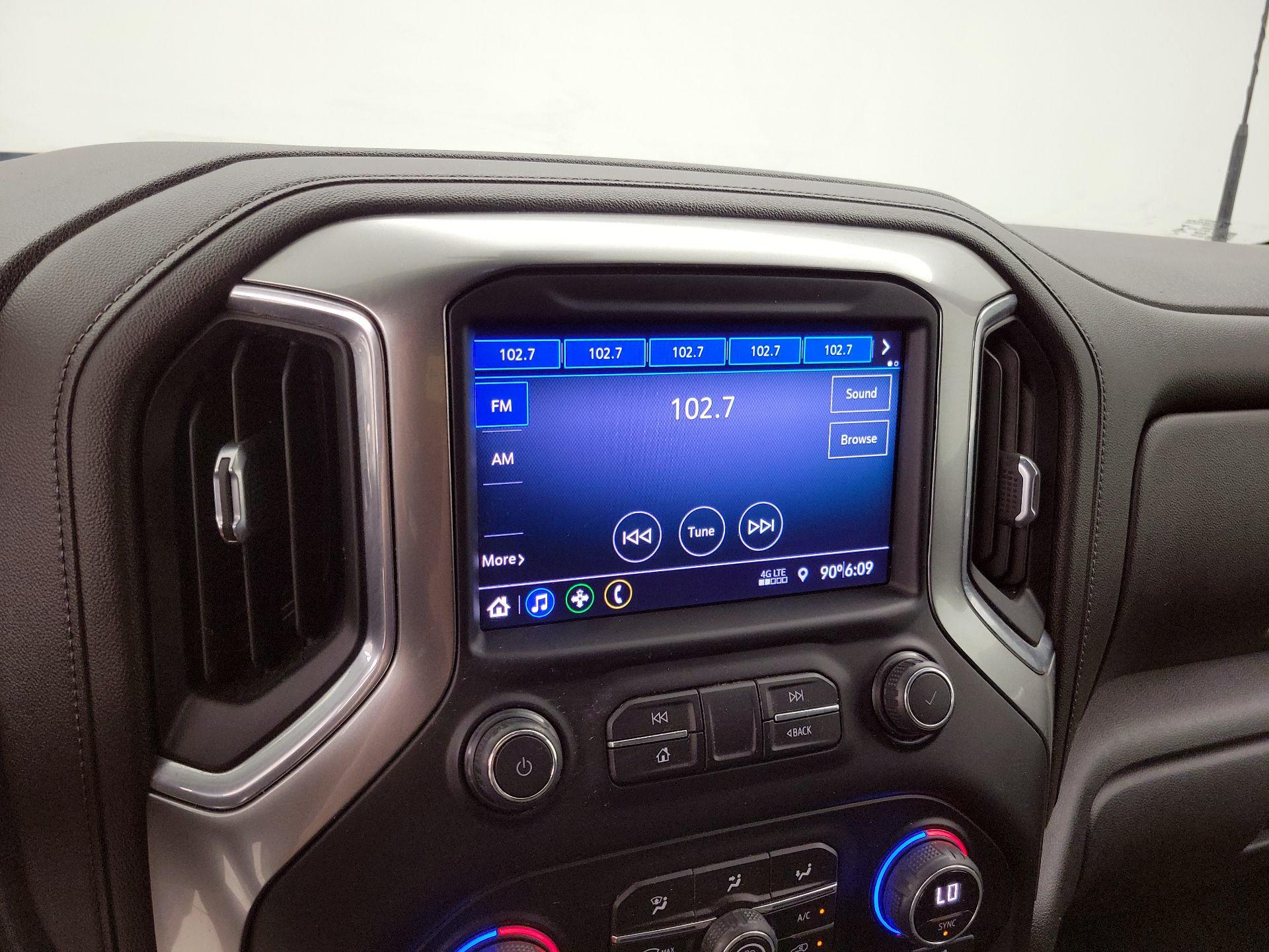 Thumbnail: 2020 Chevrolet Silverado 2500 - 15