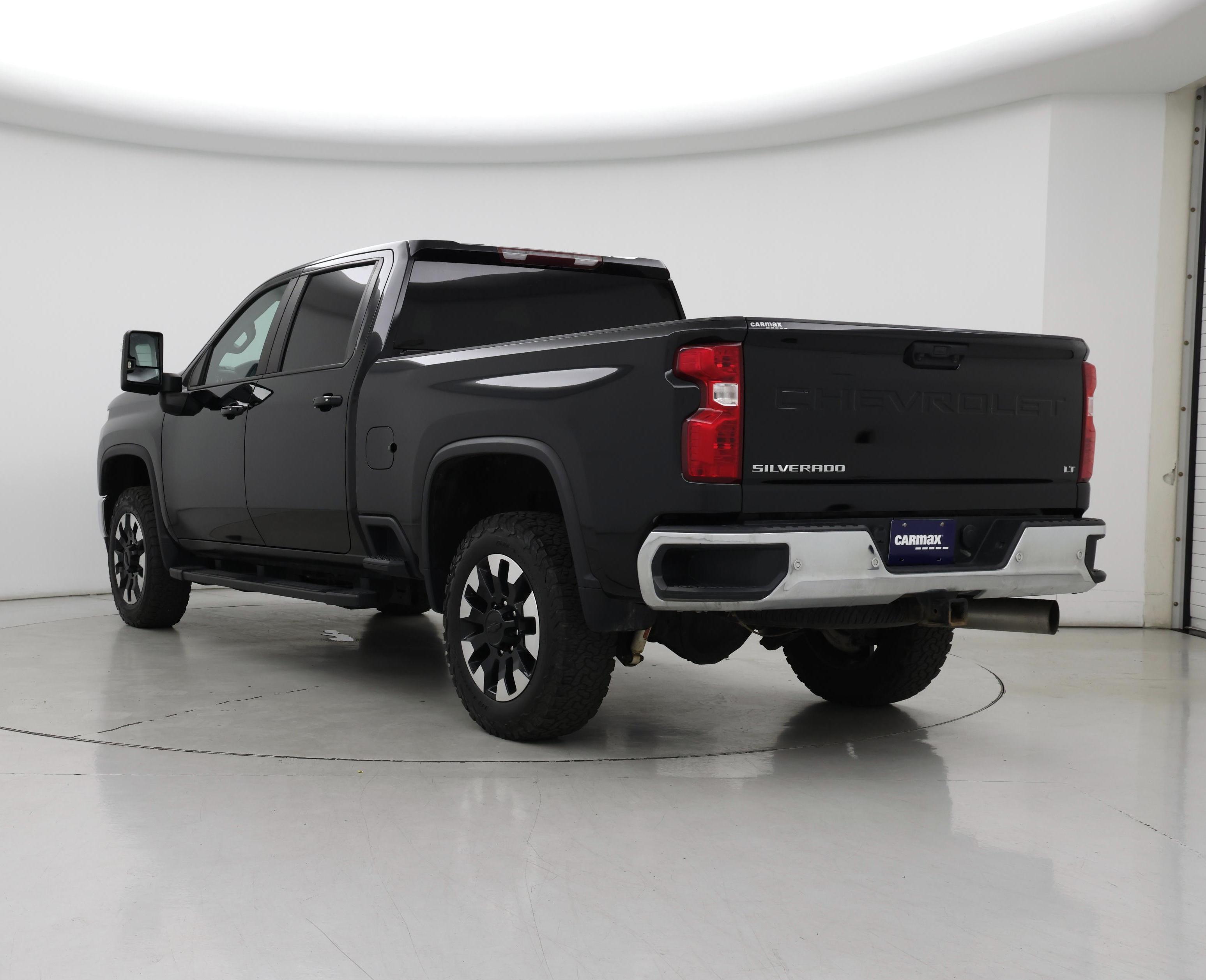 Thumbnail: 2020 Chevrolet Silverado 2500 - 2