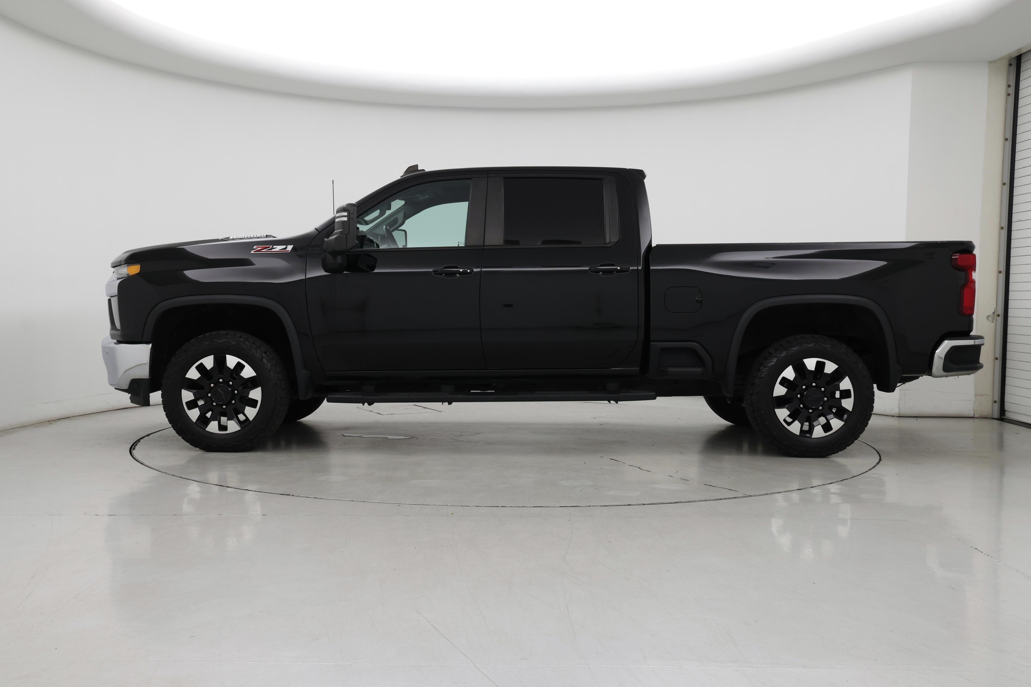 Thumbnail: 2020 Chevrolet Silverado 2500 - 3