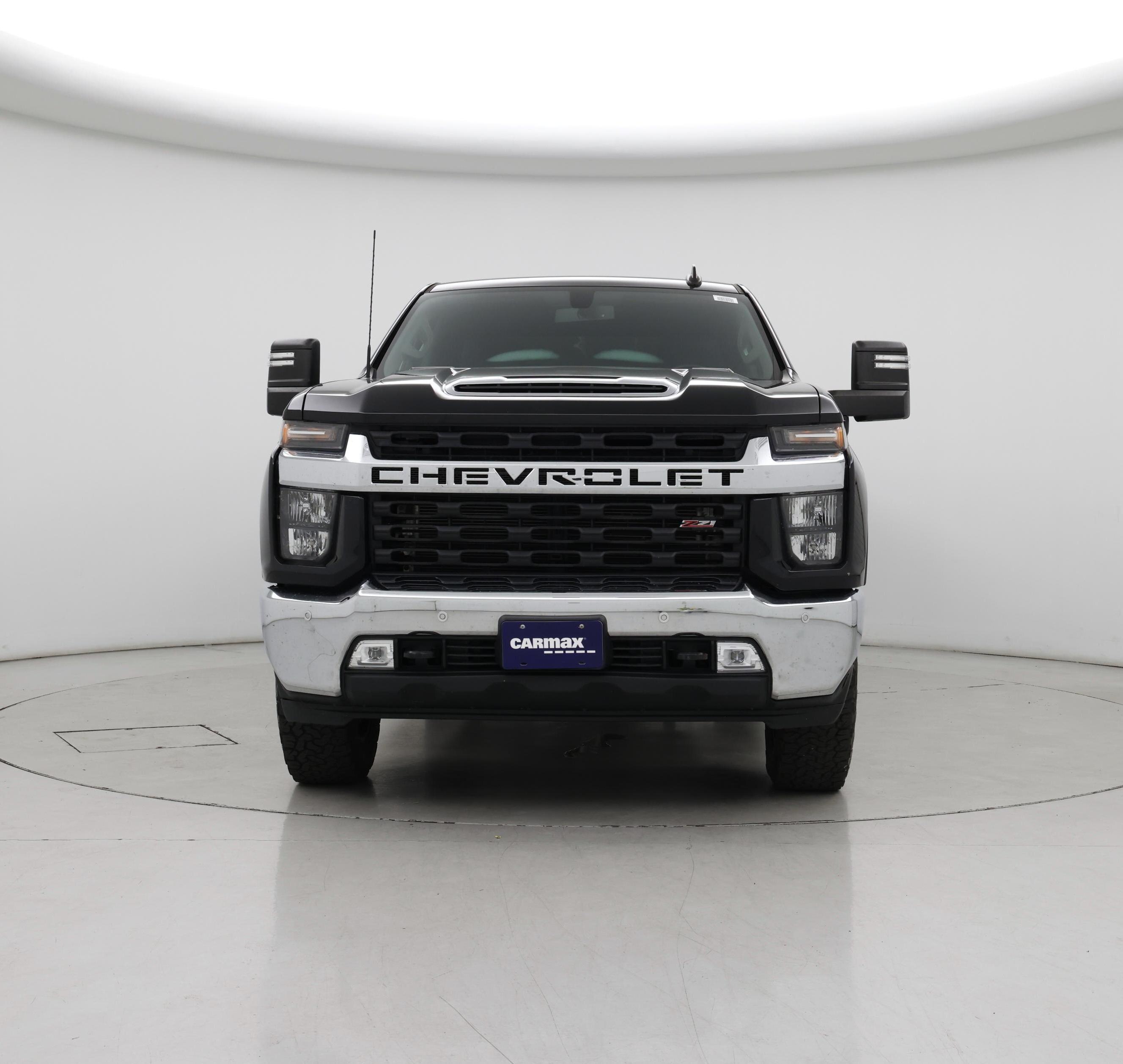 Thumbnail: 2020 Chevrolet Silverado 2500 - 5