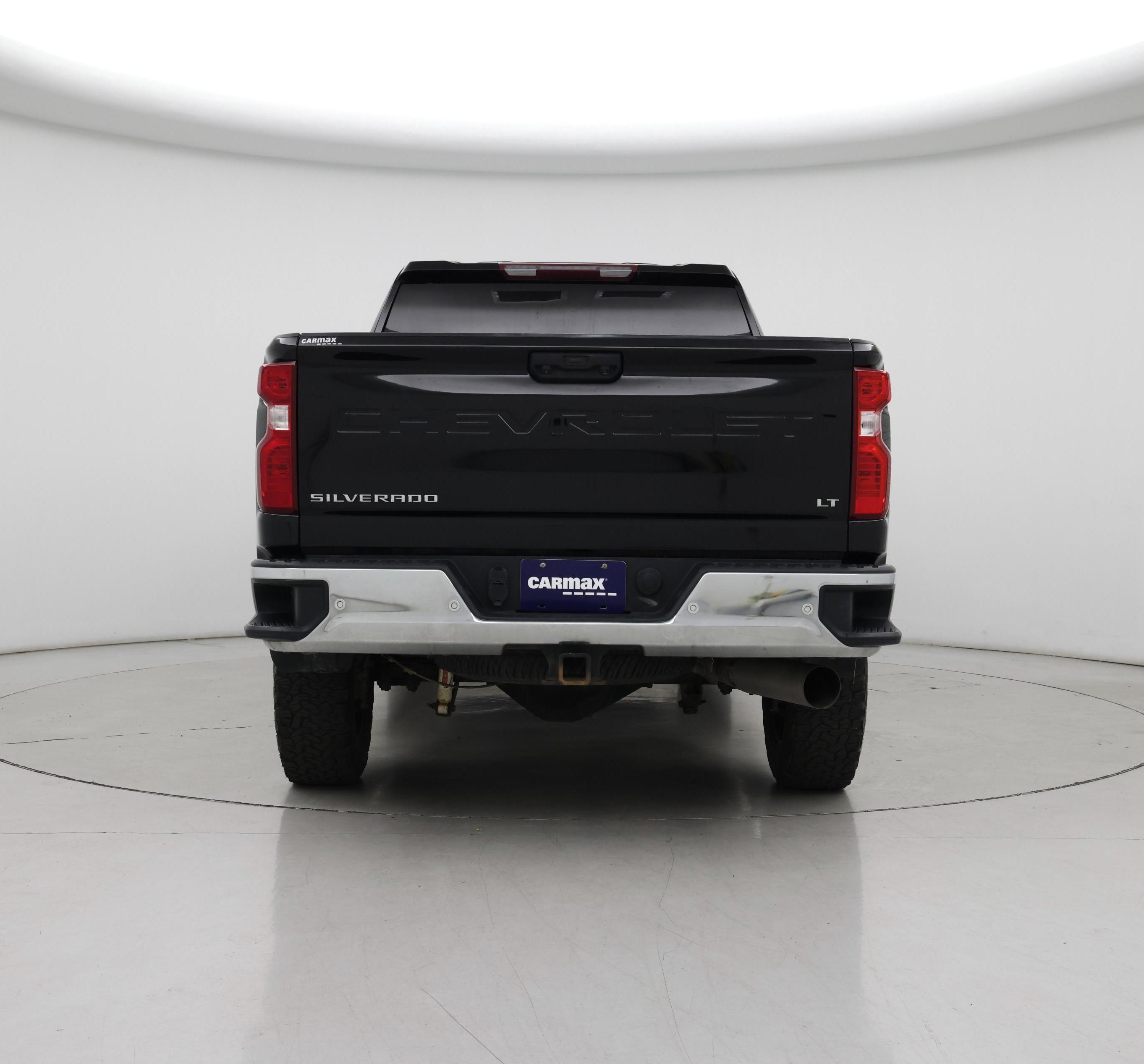 Thumbnail: 2020 Chevrolet Silverado 2500 - 6
