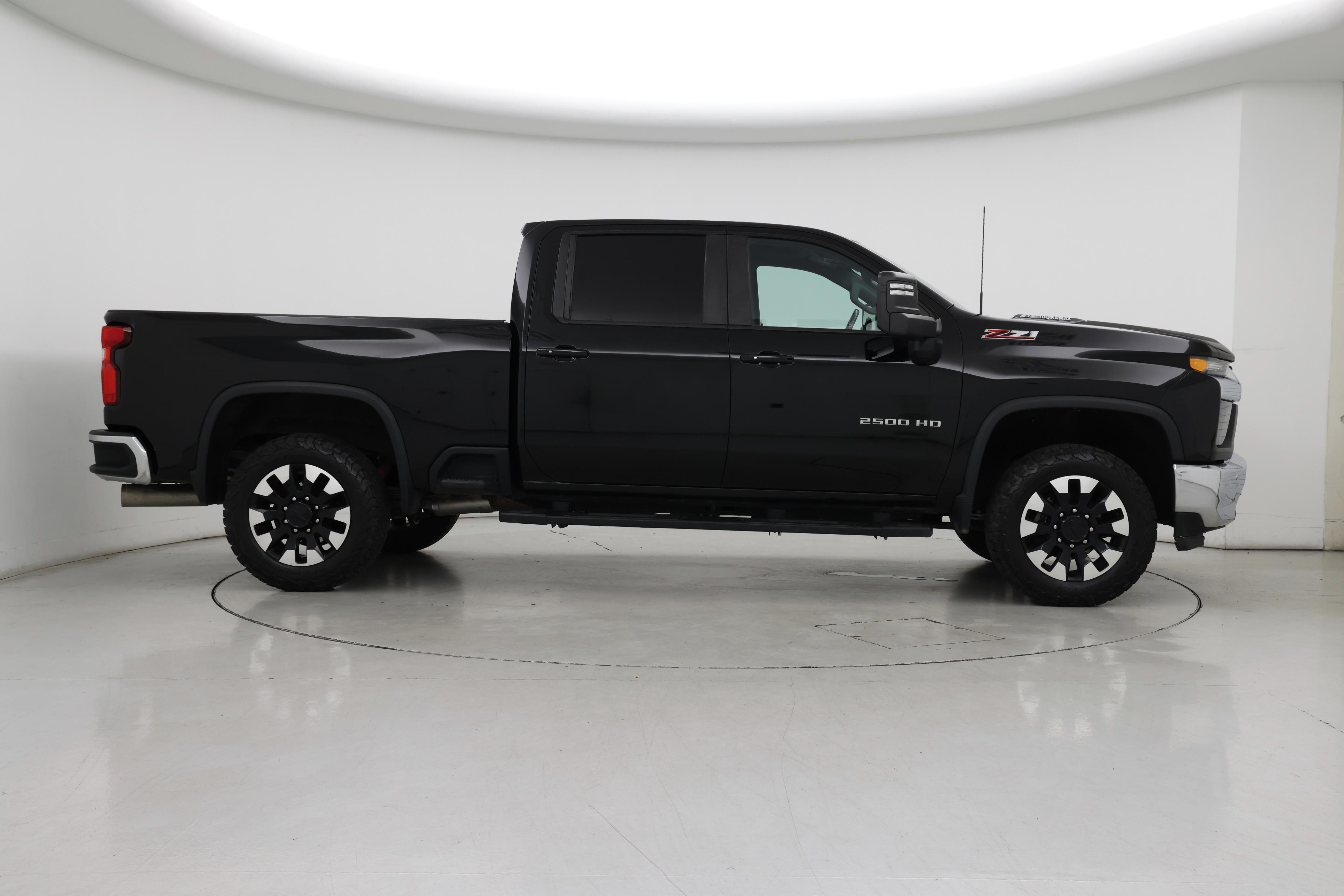 Thumbnail: 2020 Chevrolet Silverado 2500 - 7
