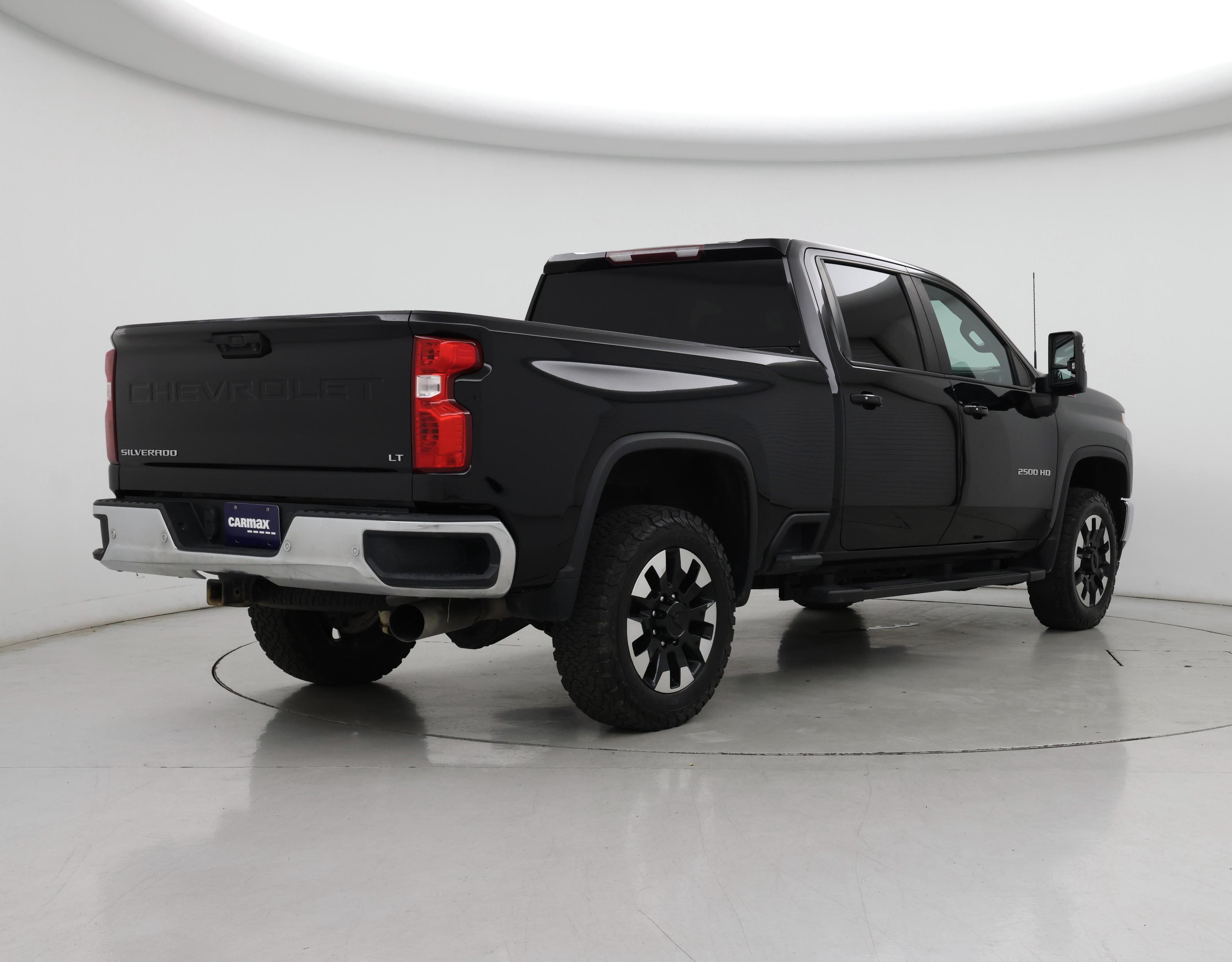 Thumbnail: 2020 Chevrolet Silverado 2500 - 8