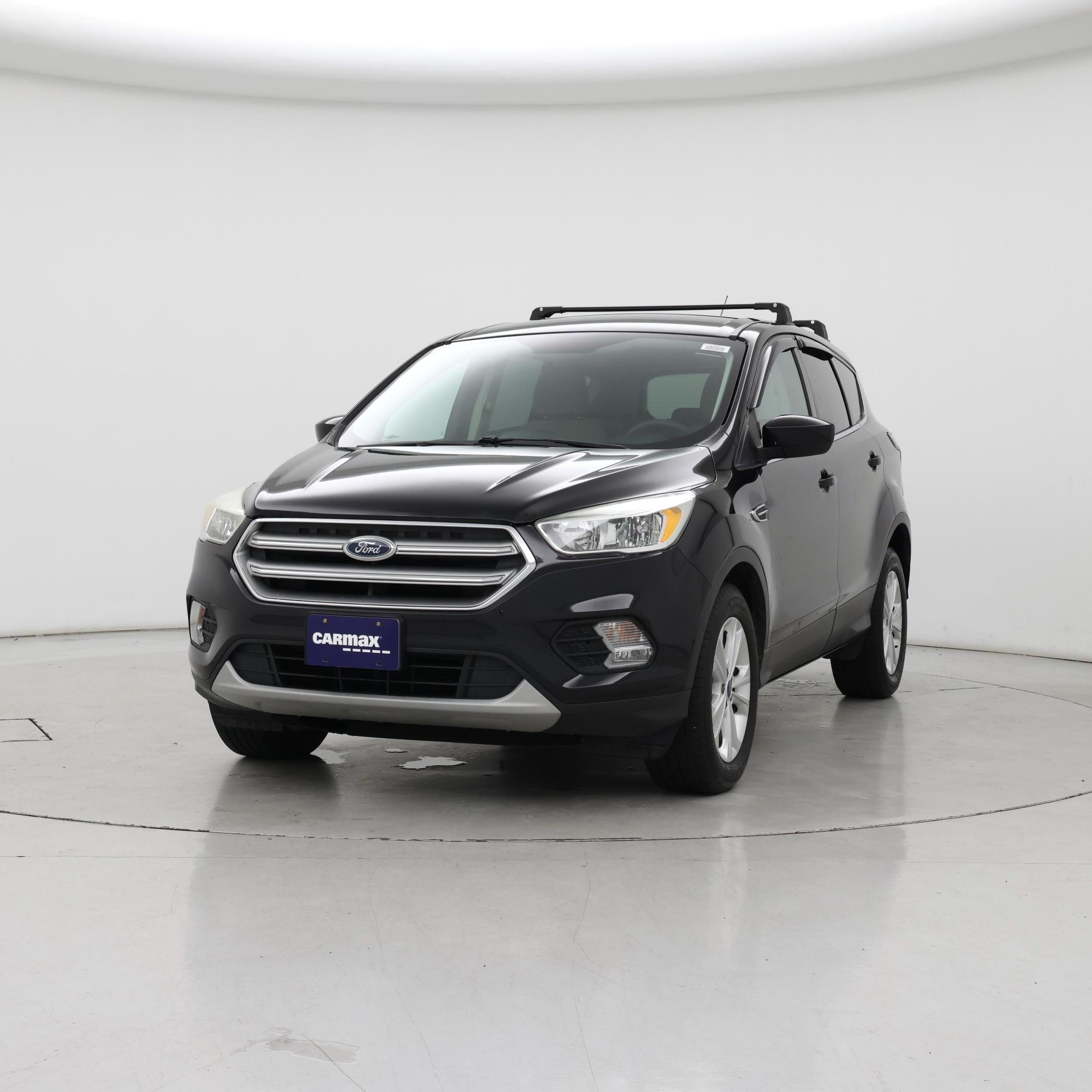 Thumbnail: 2017 Ford Escape - 4
