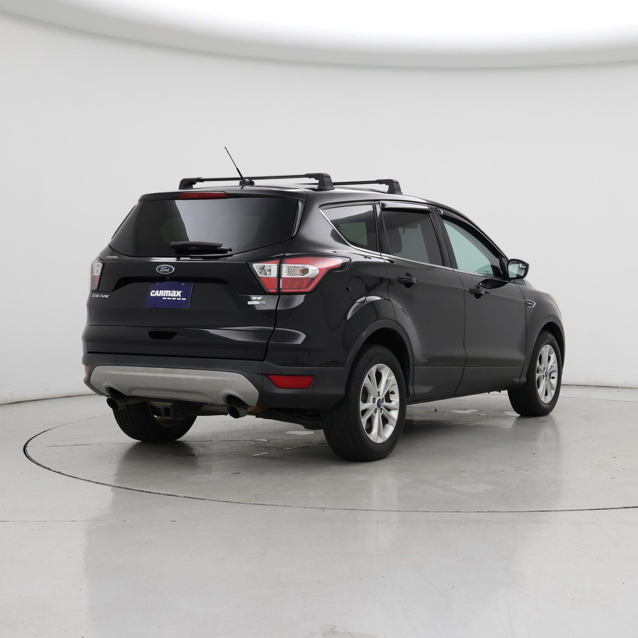 Thumbnail: 2017 Ford Escape - 8
