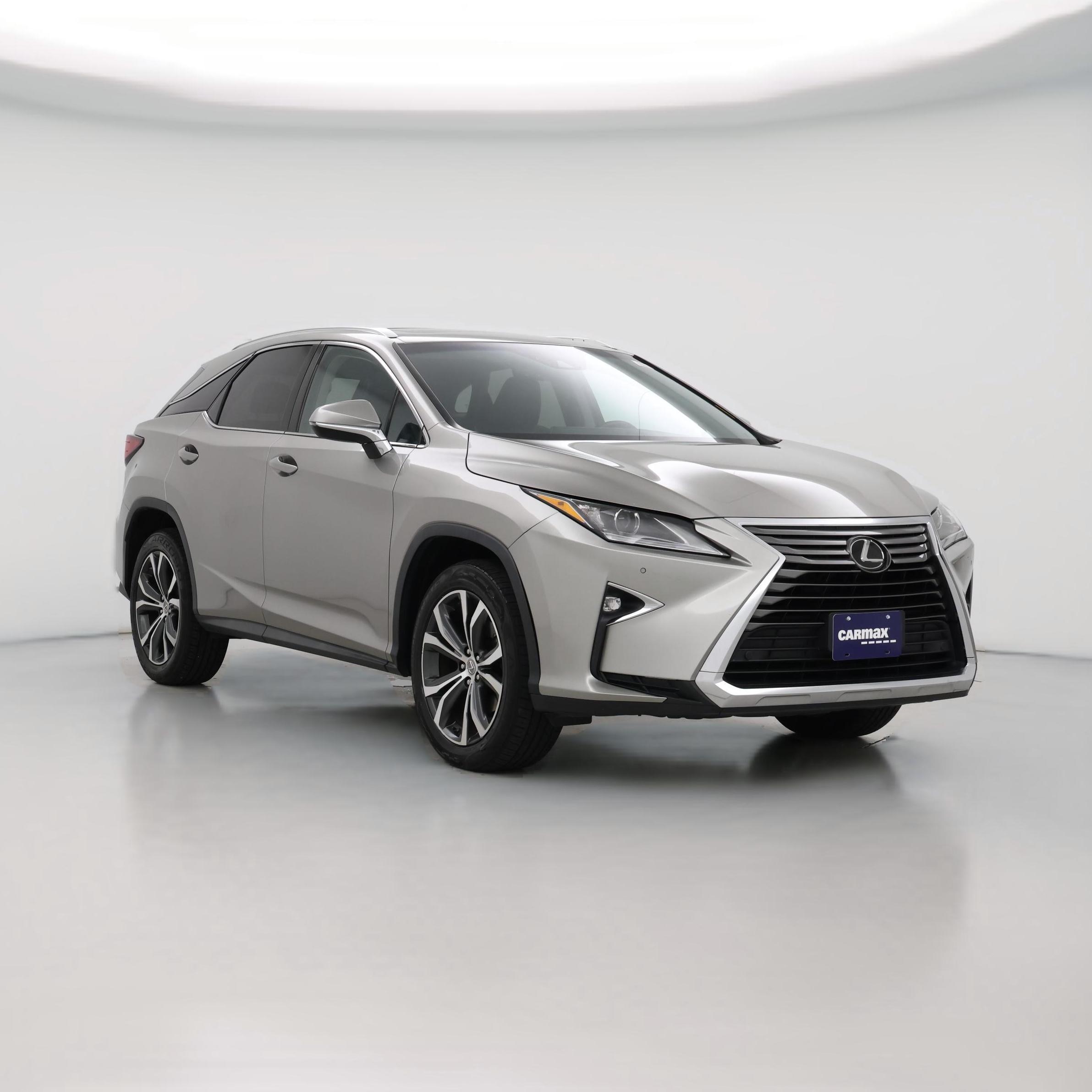 Thumbnail: 2017 Lexus RX - 1