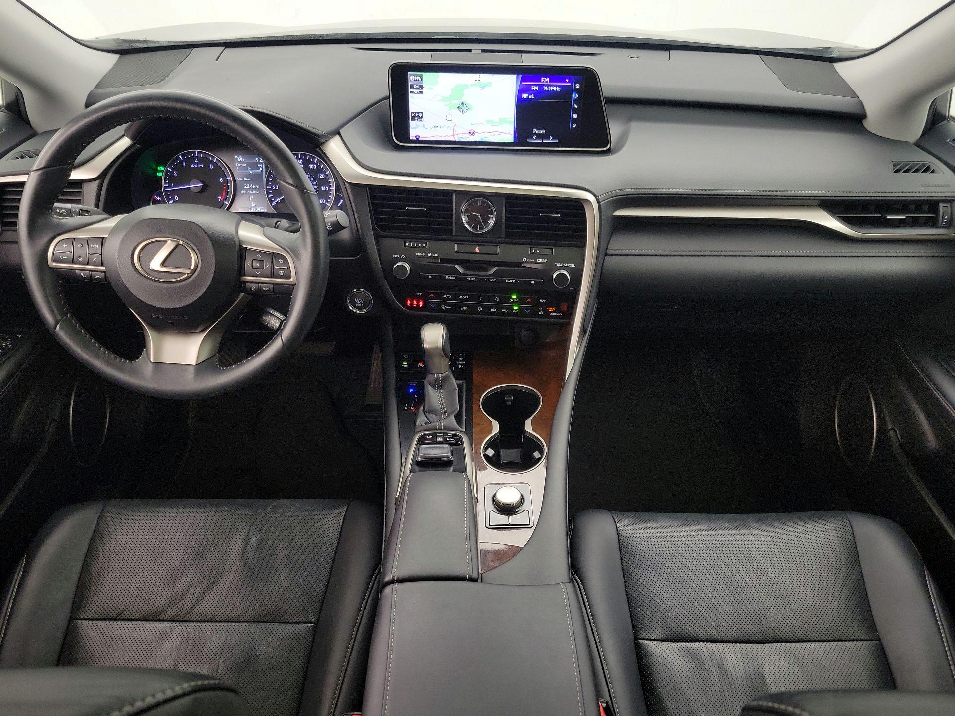Thumbnail: 2017 Lexus RX - 9