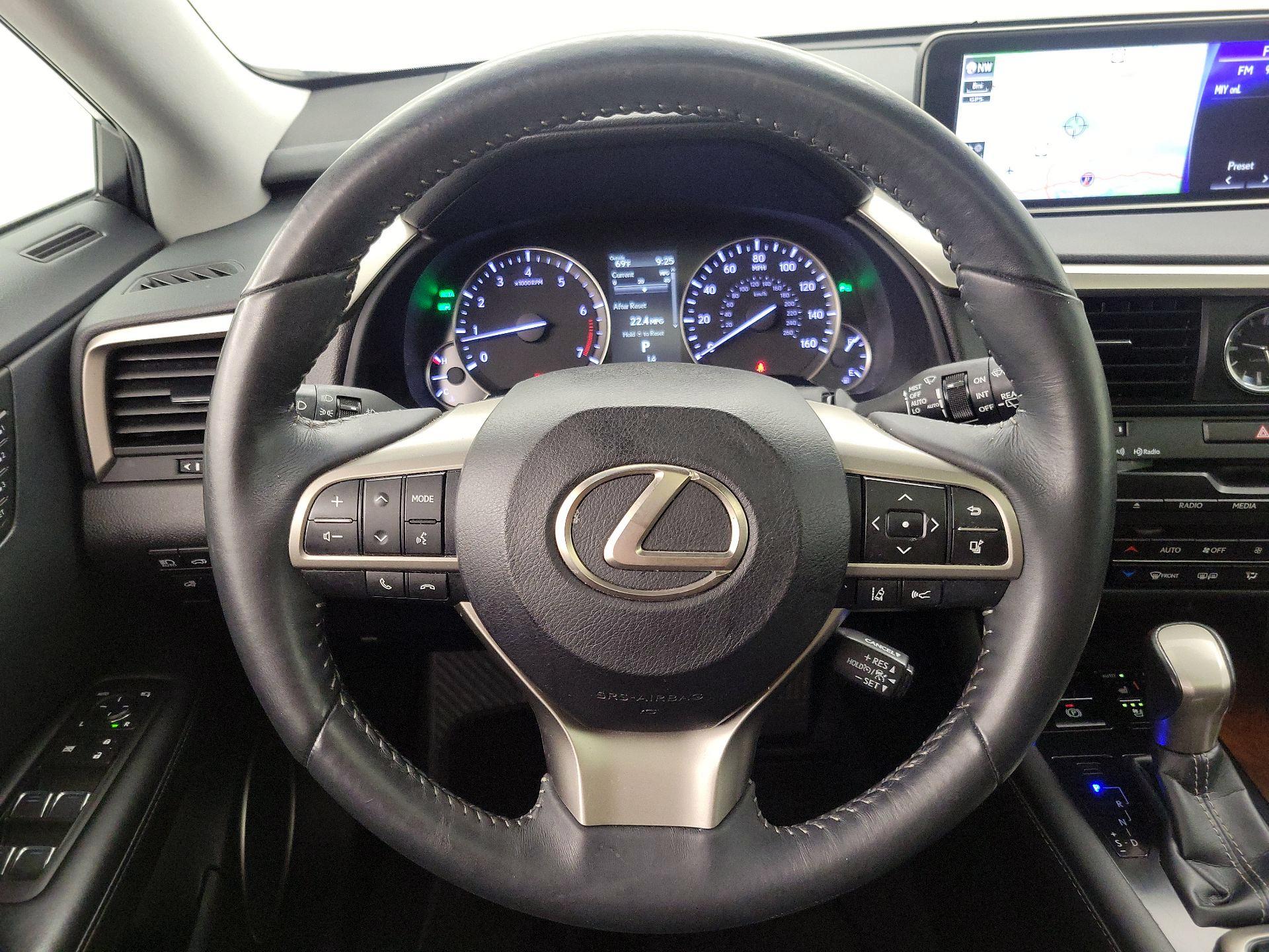 Thumbnail: 2017 Lexus RX - 10