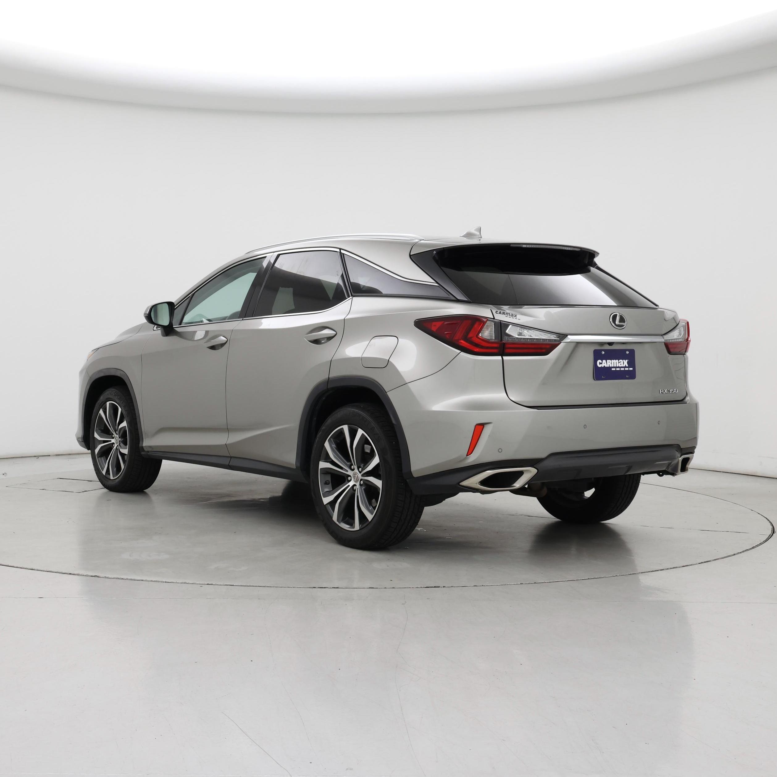 Thumbnail: 2017 Lexus RX - 2
