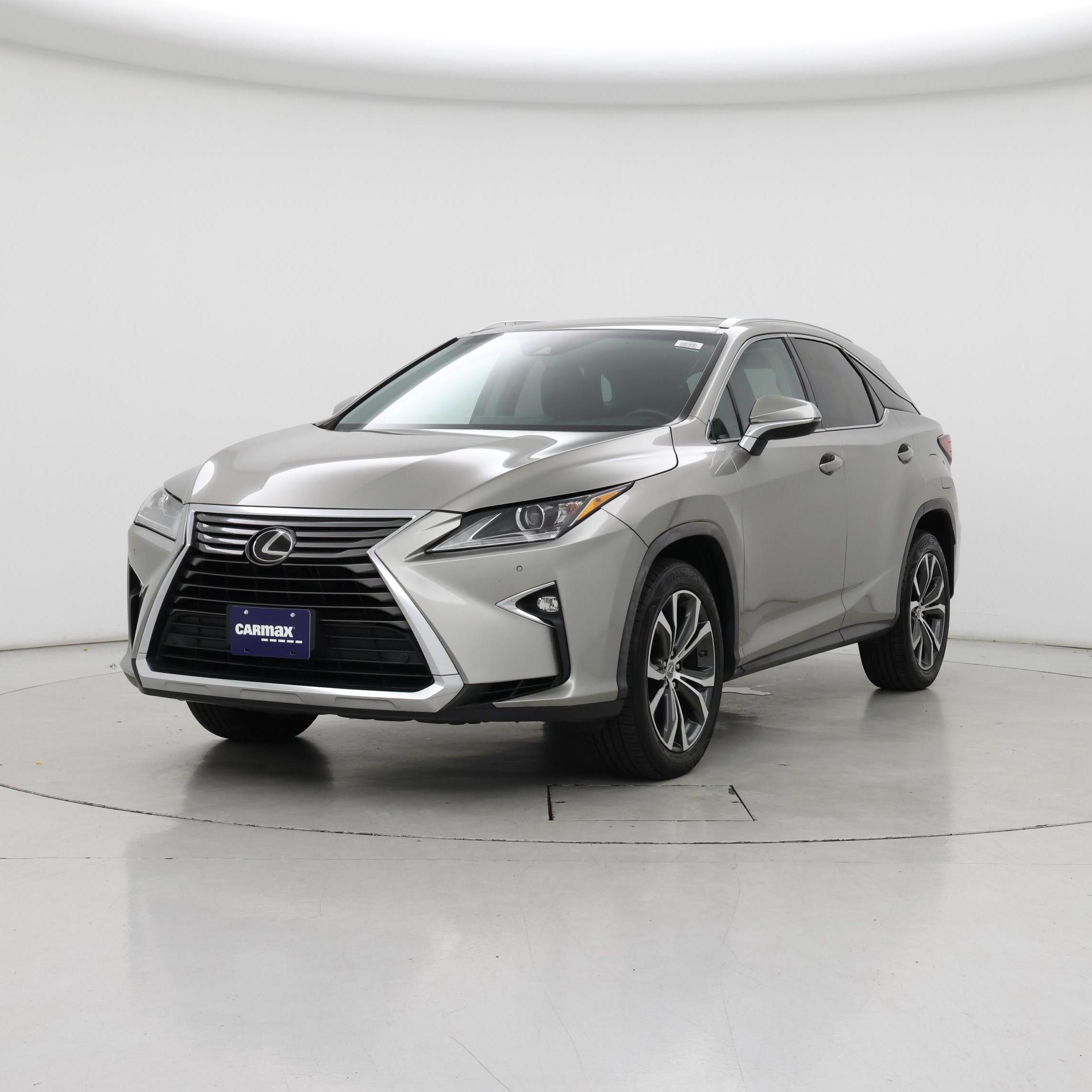 Thumbnail: 2017 Lexus RX - 4