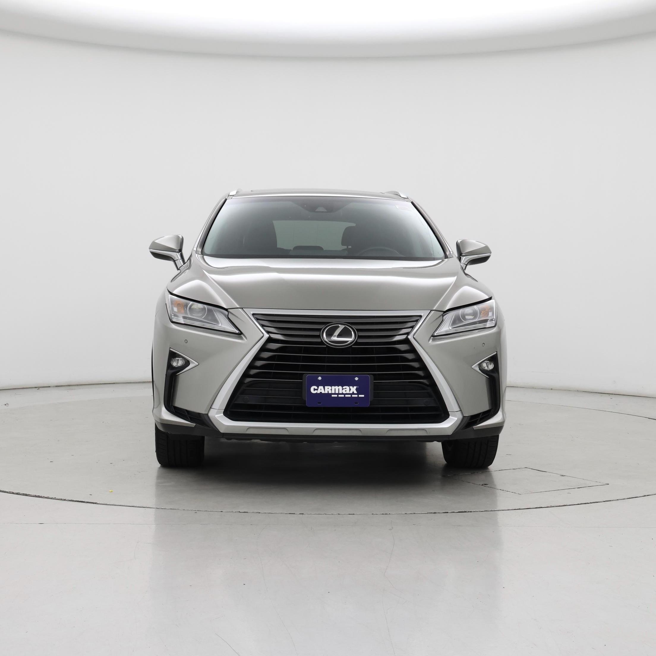 Thumbnail: 2017 Lexus RX - 5