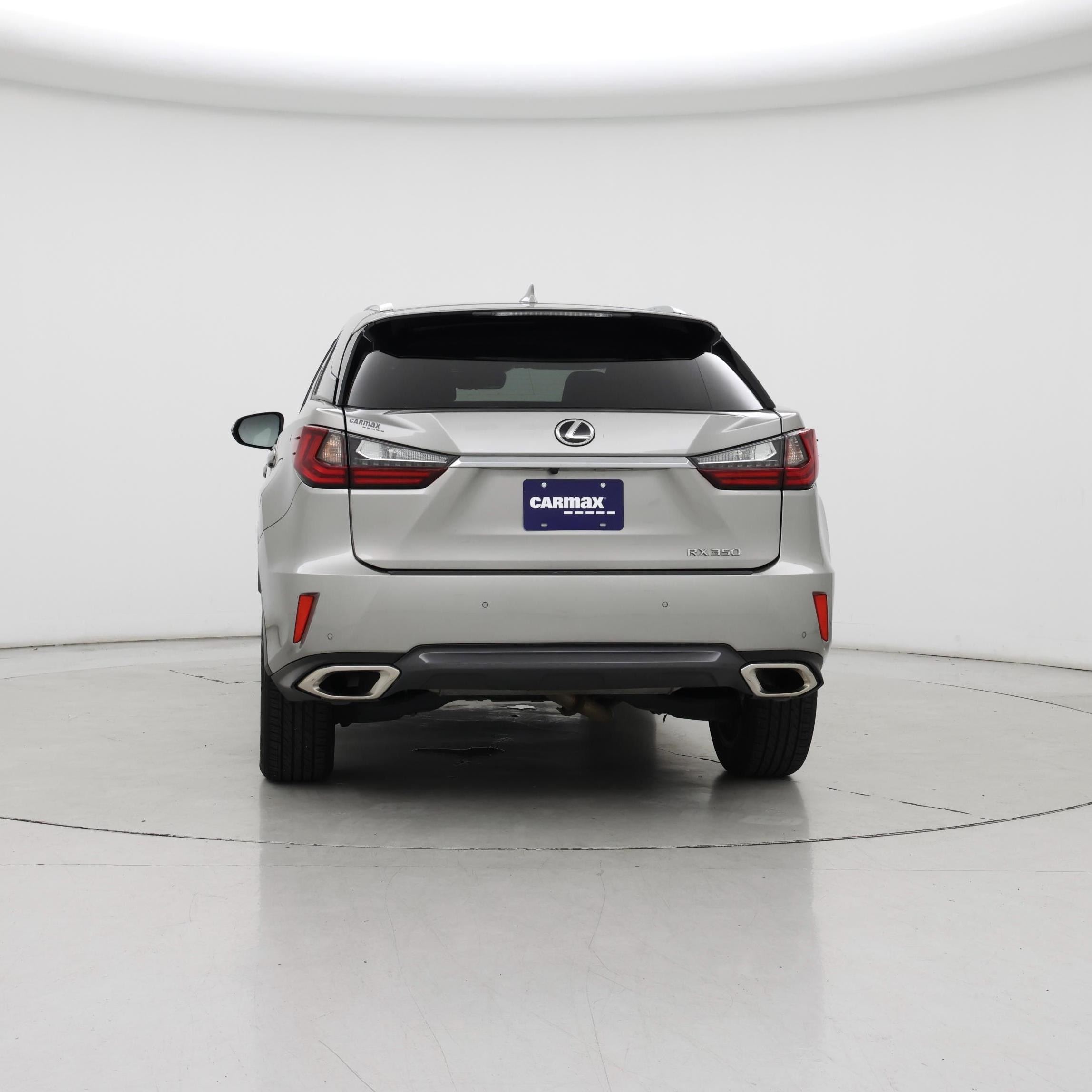 Thumbnail: 2017 Lexus RX - 6