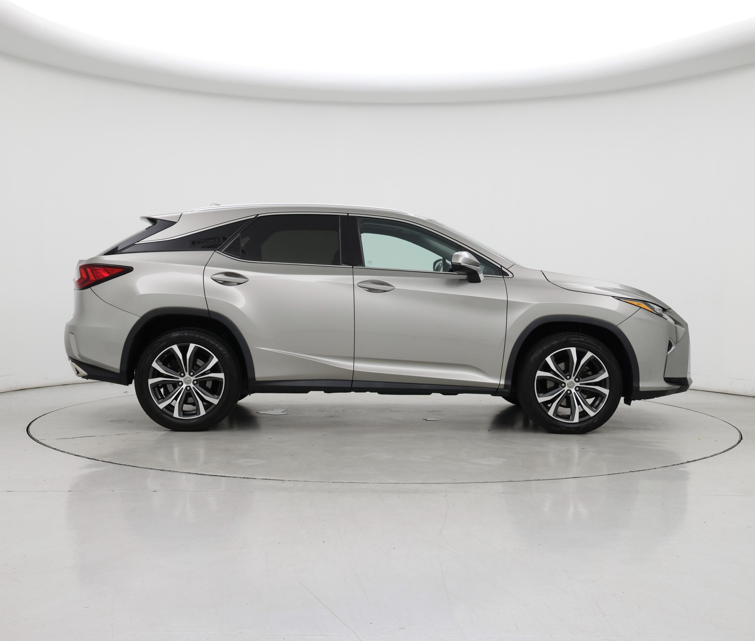 Thumbnail: 2017 Lexus RX - 7