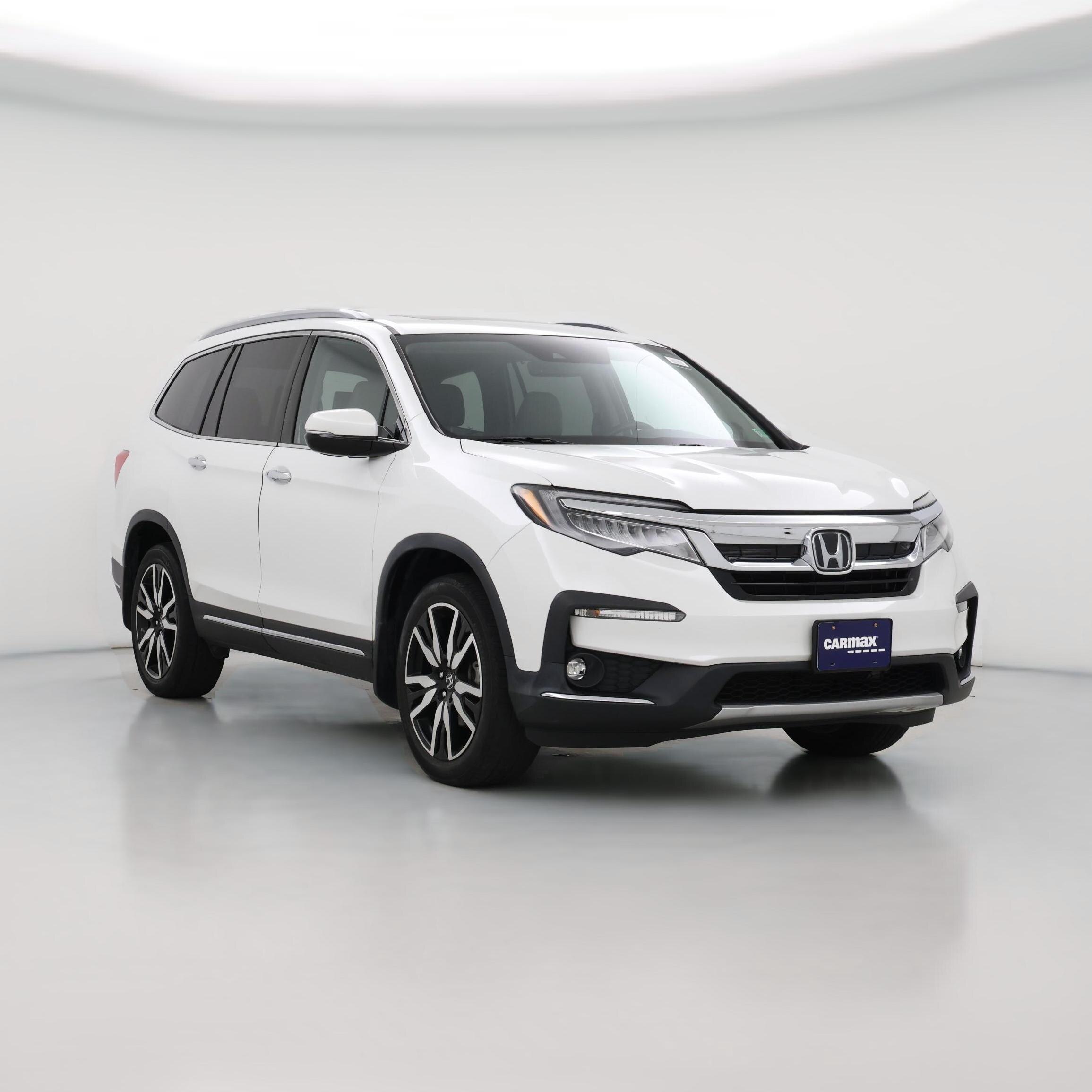 Thumbnail: 2021 Honda Pilot - 1
