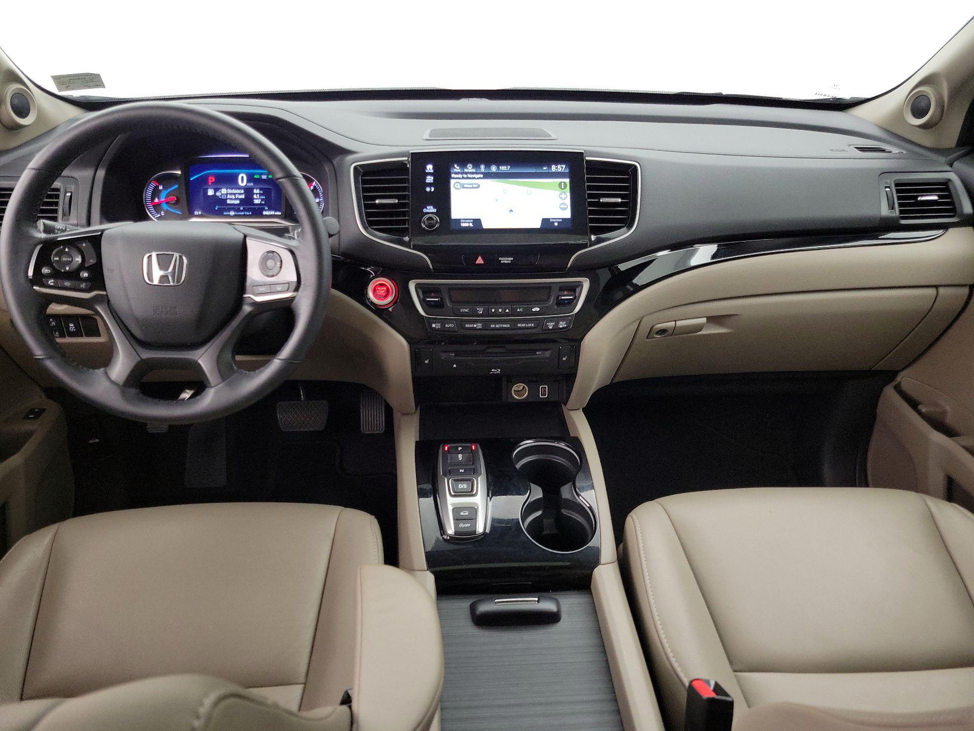 Thumbnail: 2021 Honda Pilot - 9