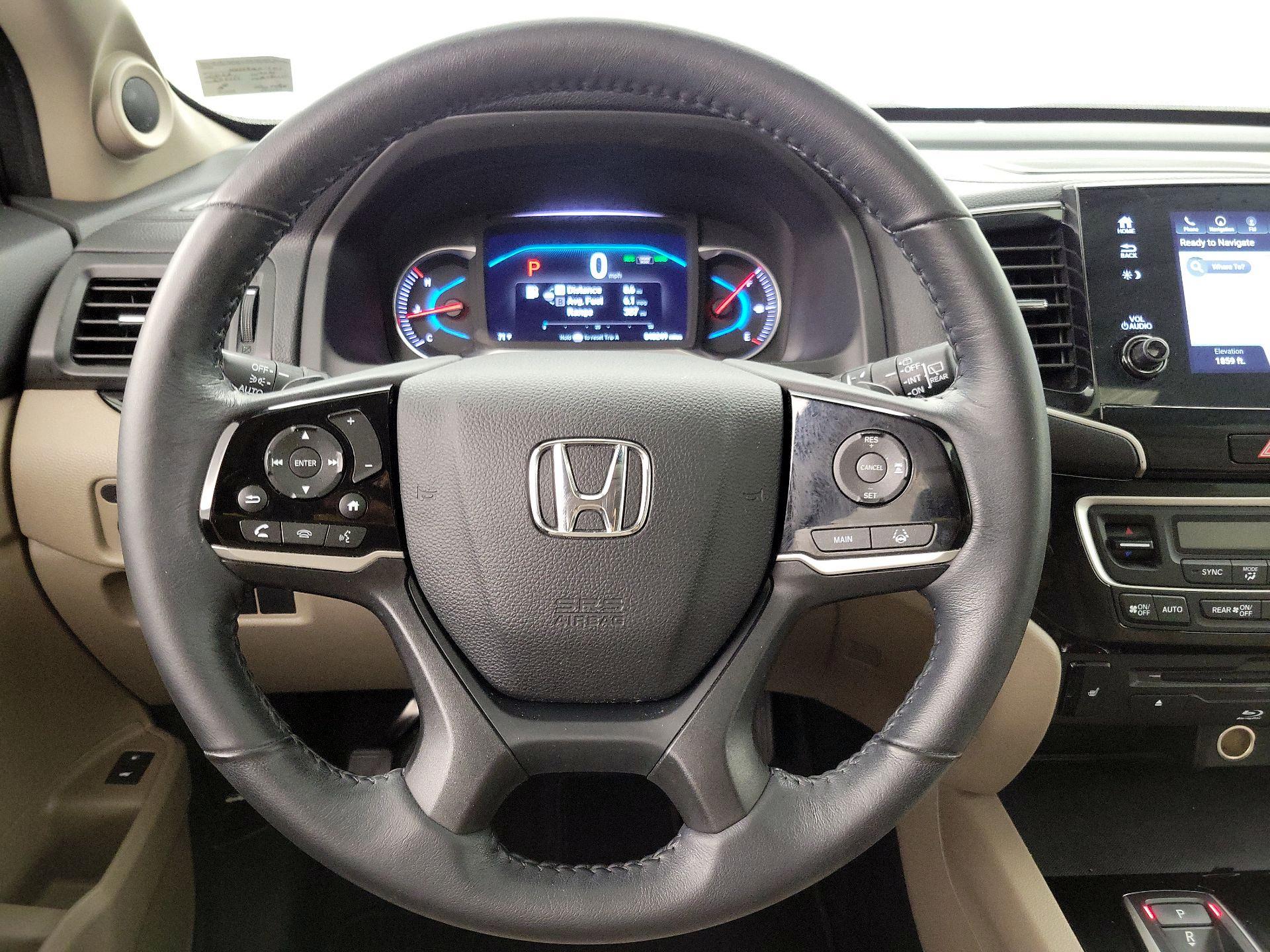 Thumbnail: 2021 Honda Pilot - 10