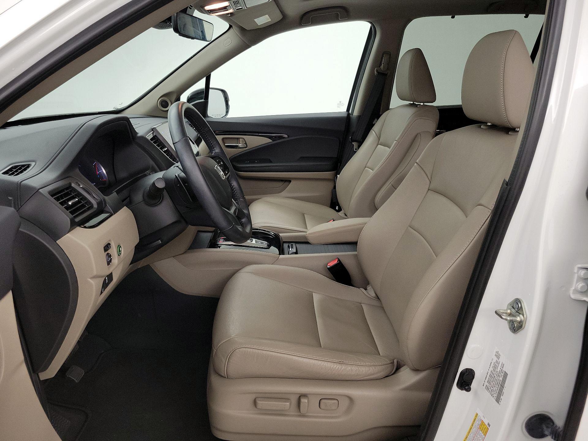 Thumbnail: 2021 Honda Pilot - 11