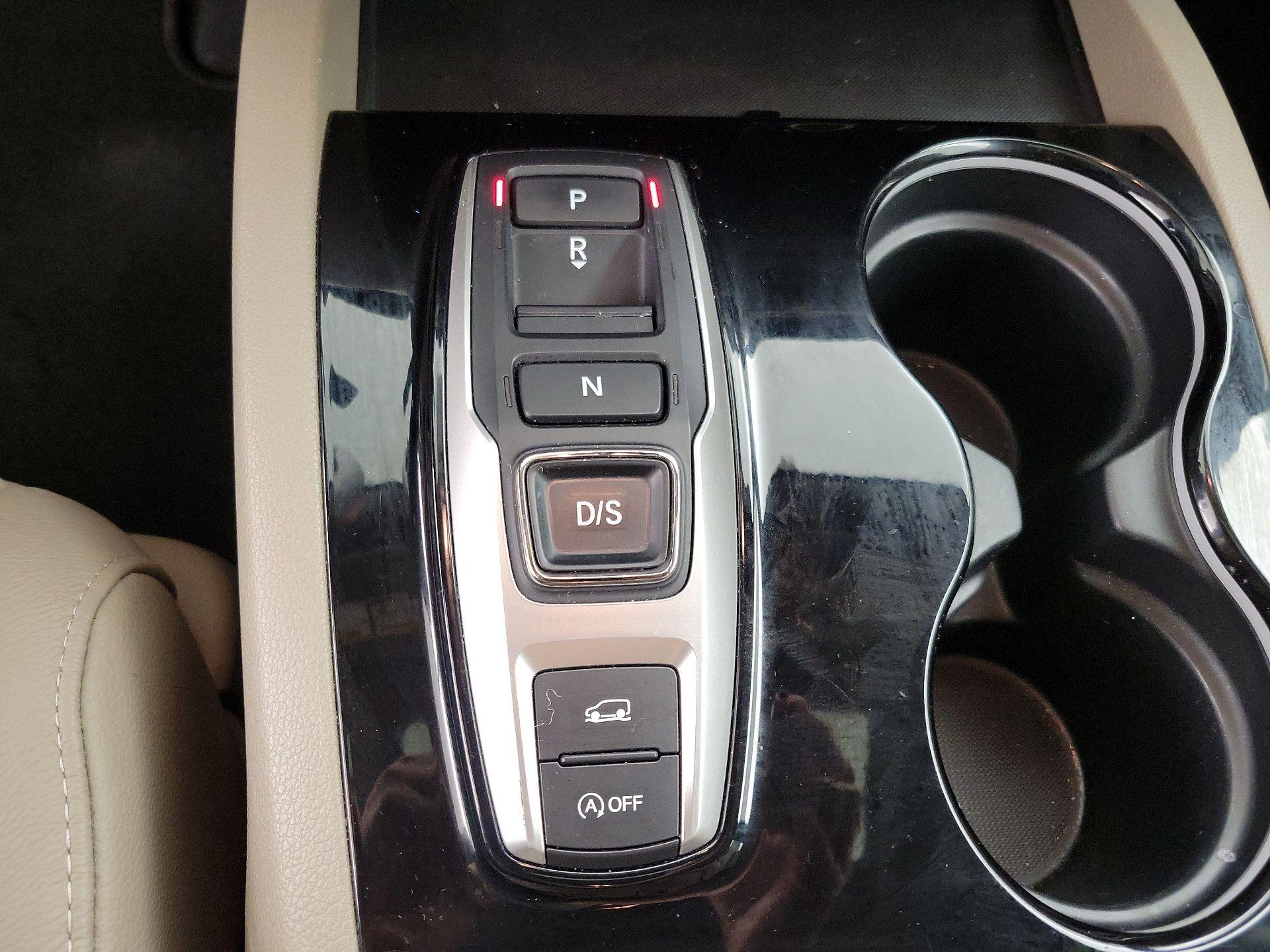 Thumbnail: 2021 Honda Pilot - 18