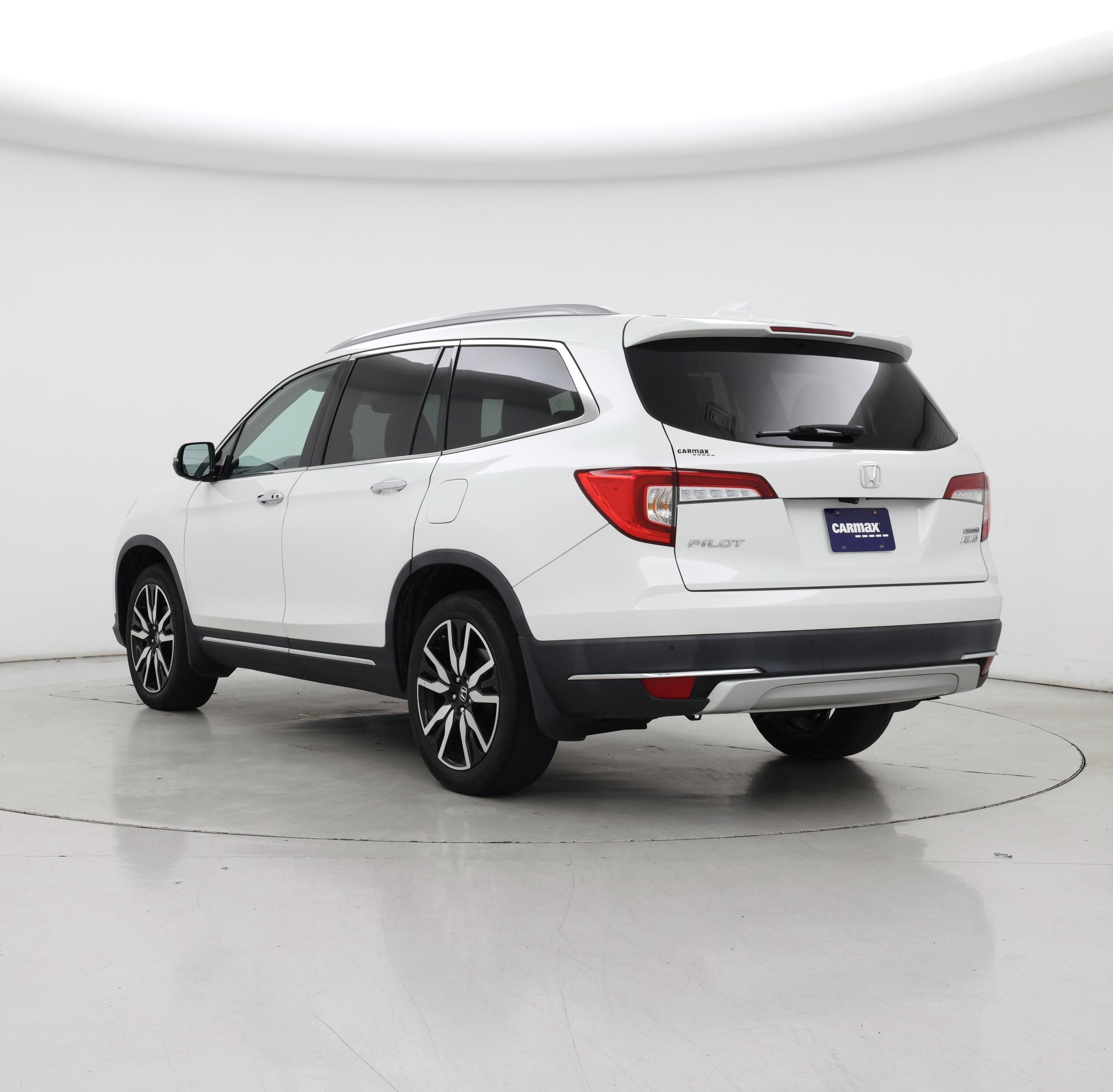 Thumbnail: 2021 Honda Pilot - 2