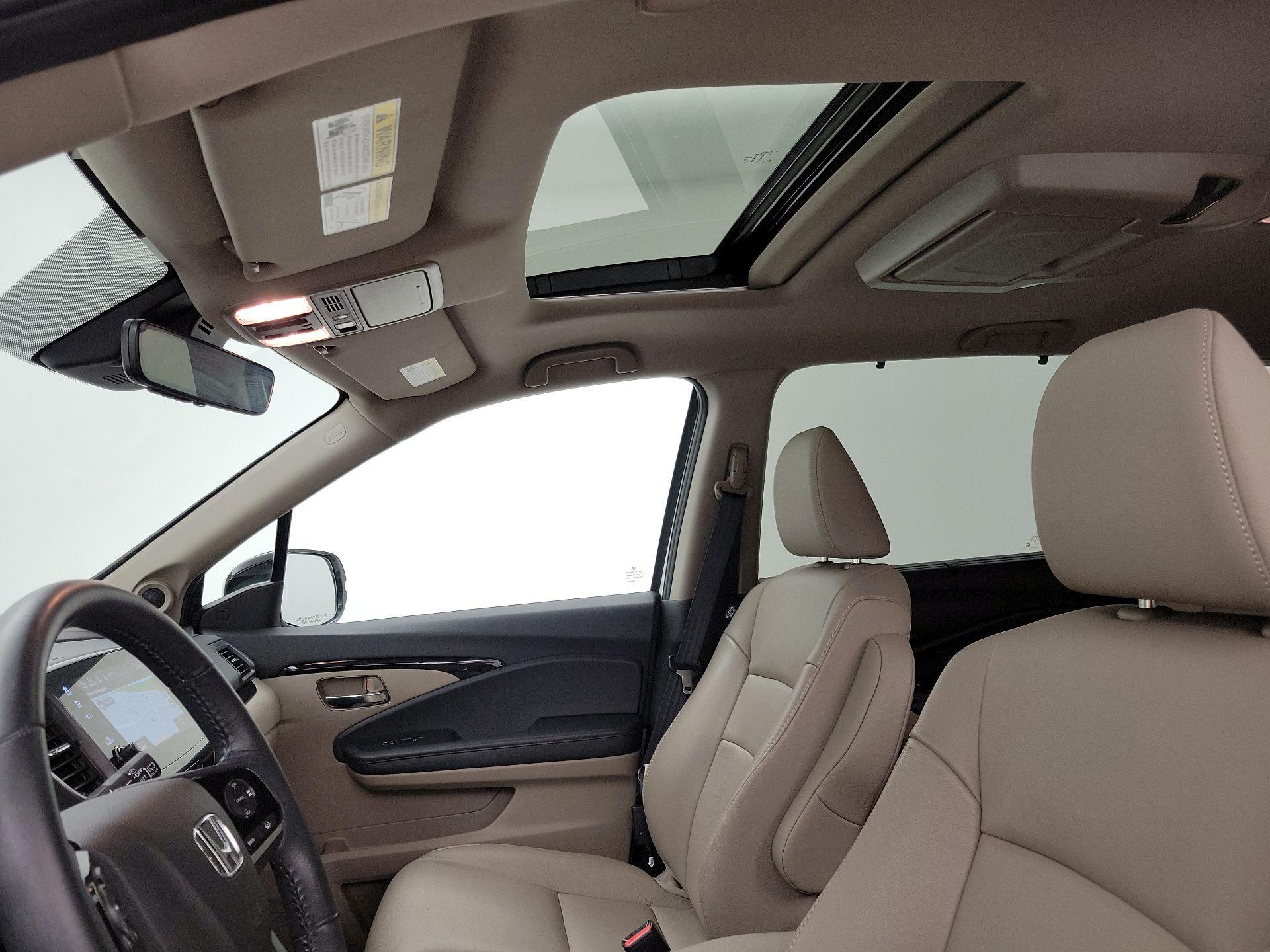 Thumbnail: 2021 Honda Pilot - 20