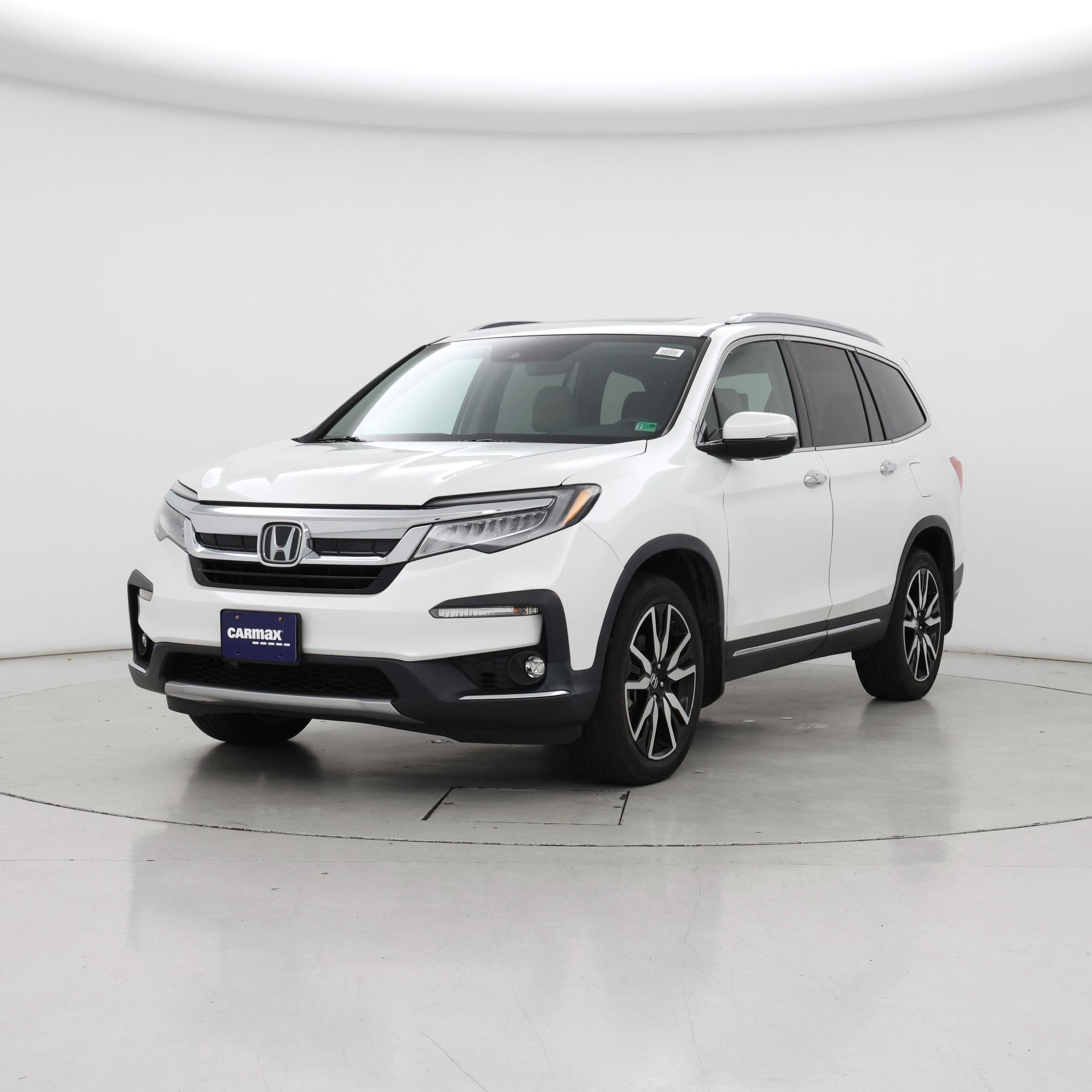 Thumbnail: 2021 Honda Pilot - 4