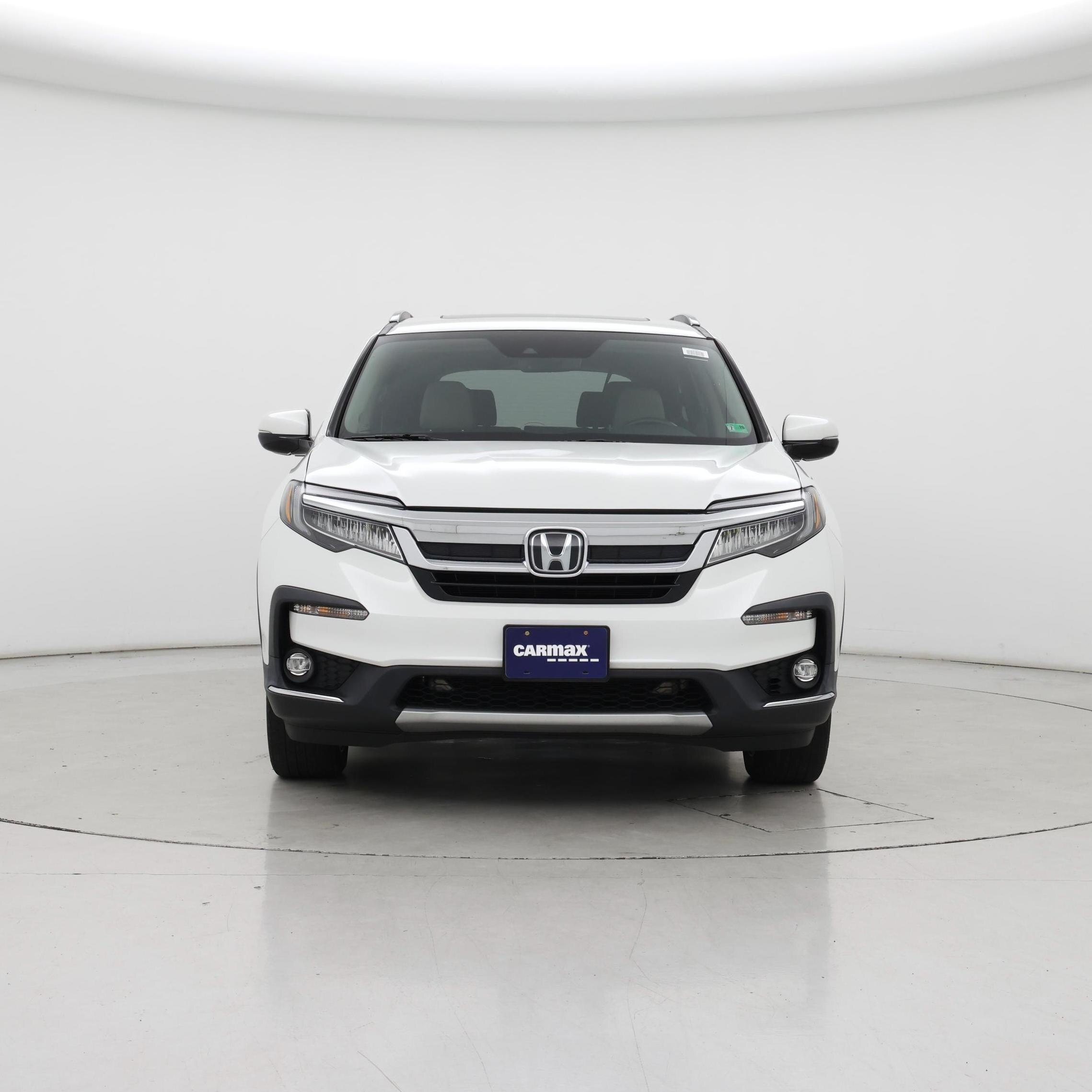 Thumbnail: 2021 Honda Pilot - 5