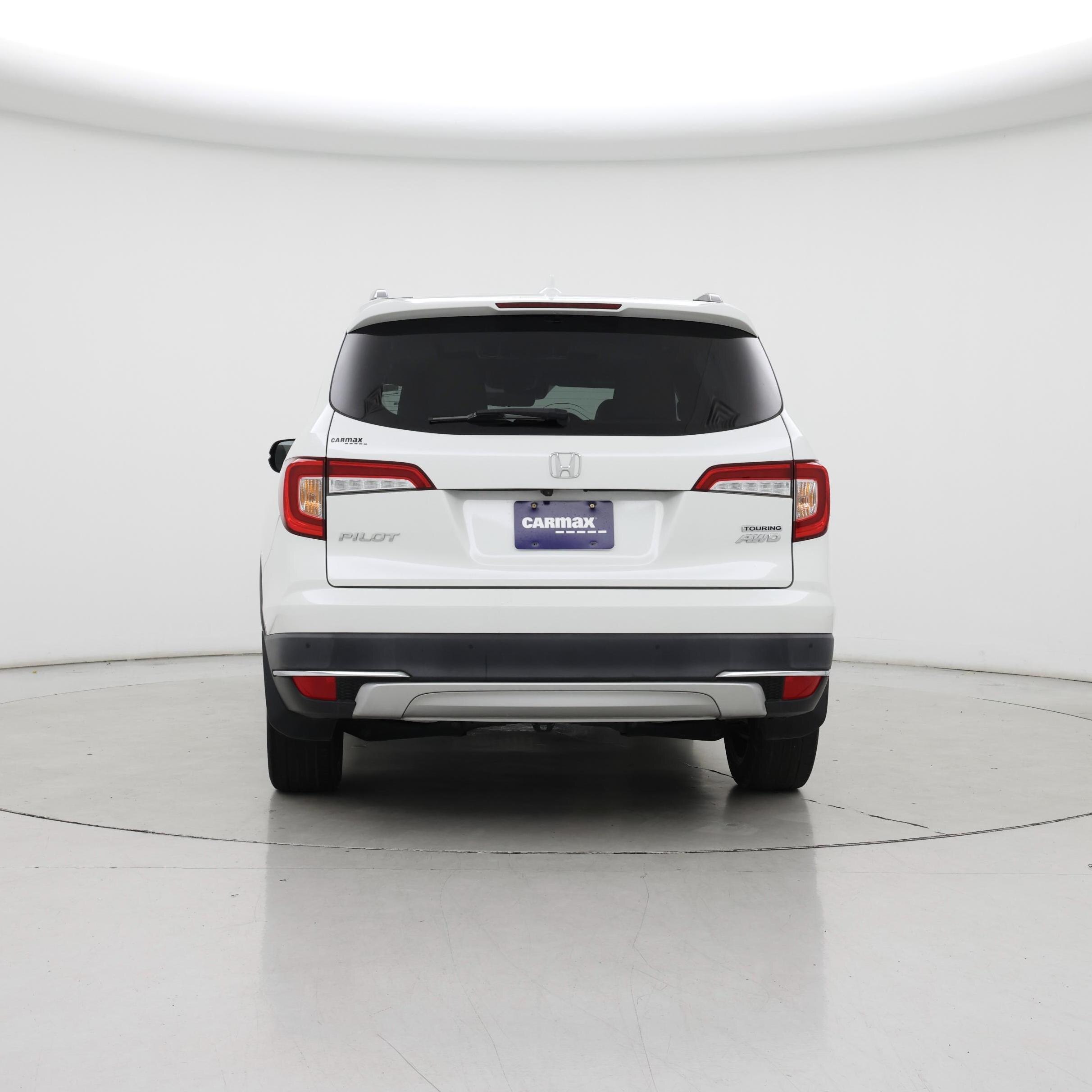 Thumbnail: 2021 Honda Pilot - 6