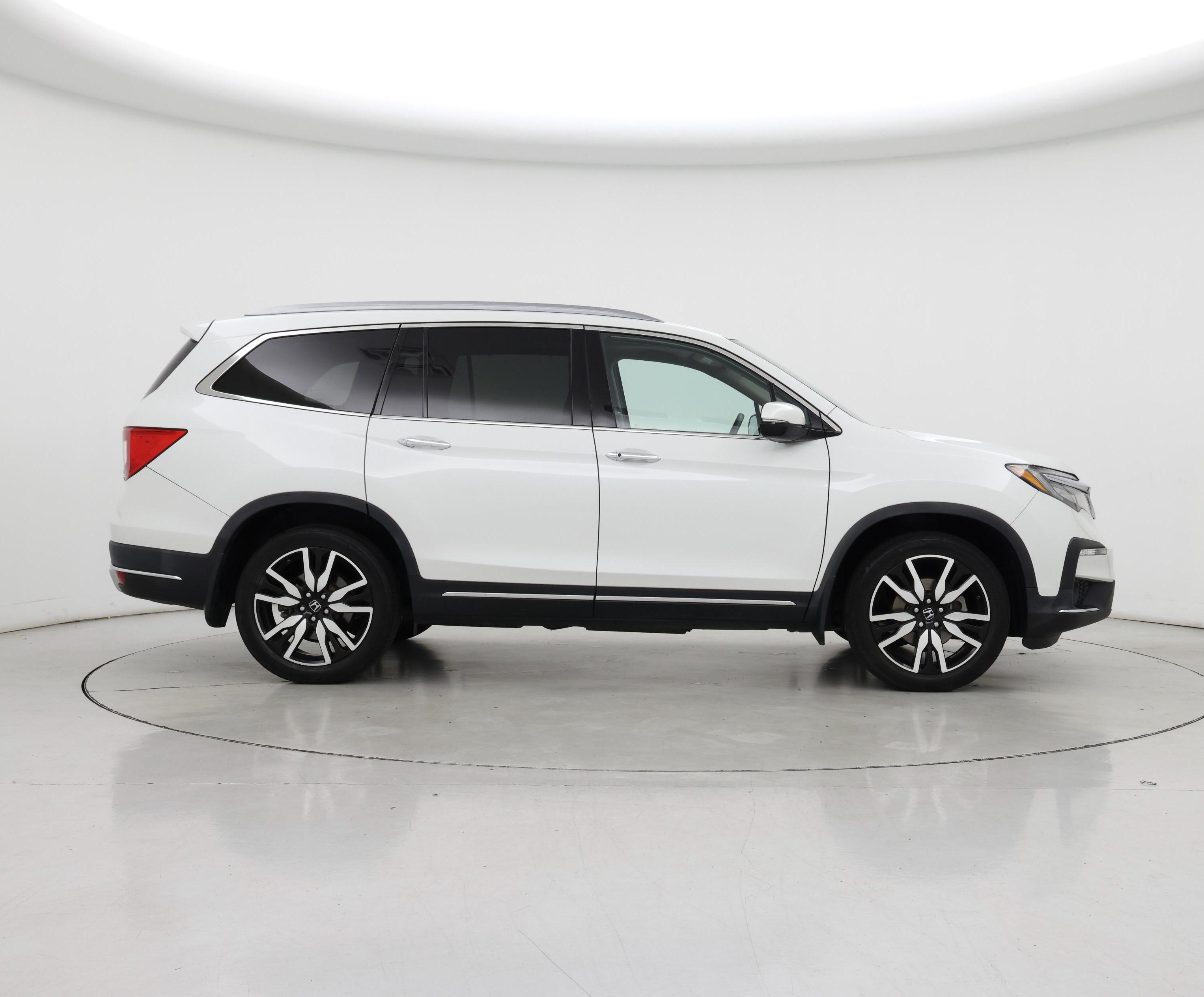 Thumbnail: 2021 Honda Pilot - 7